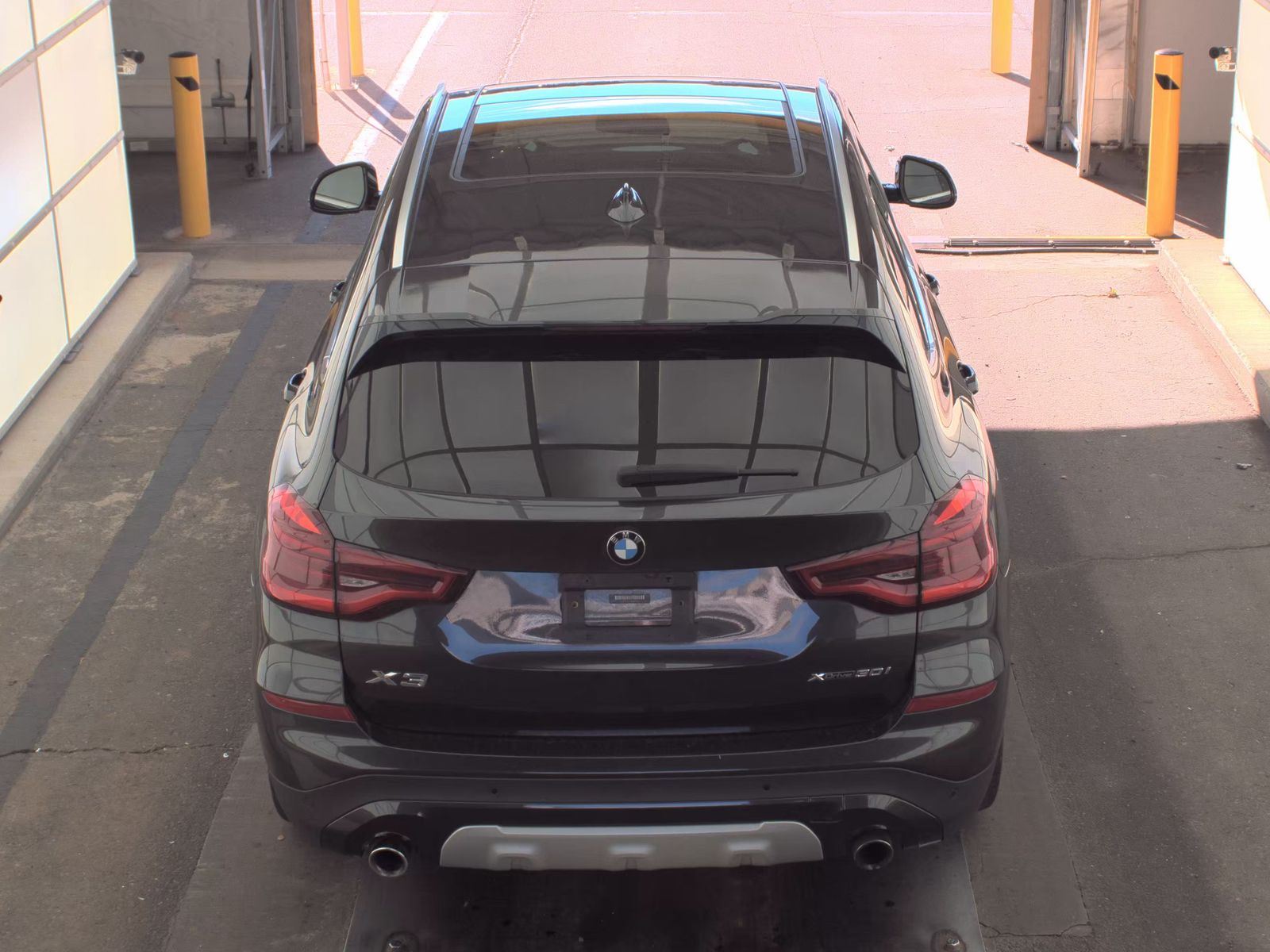 2020 BMW X3 xDrive30i AWD