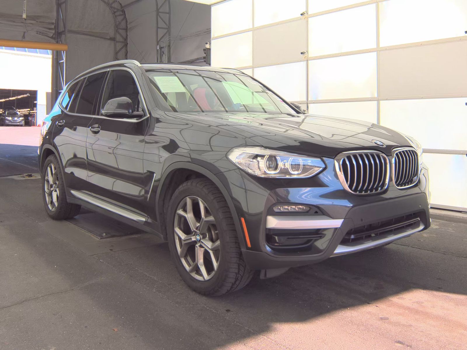 2020 BMW X3 xDrive30i AWD