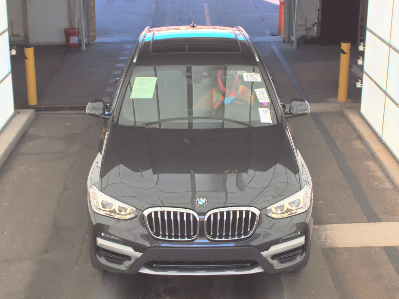 2020 BMW X3 xDrive30i AWD