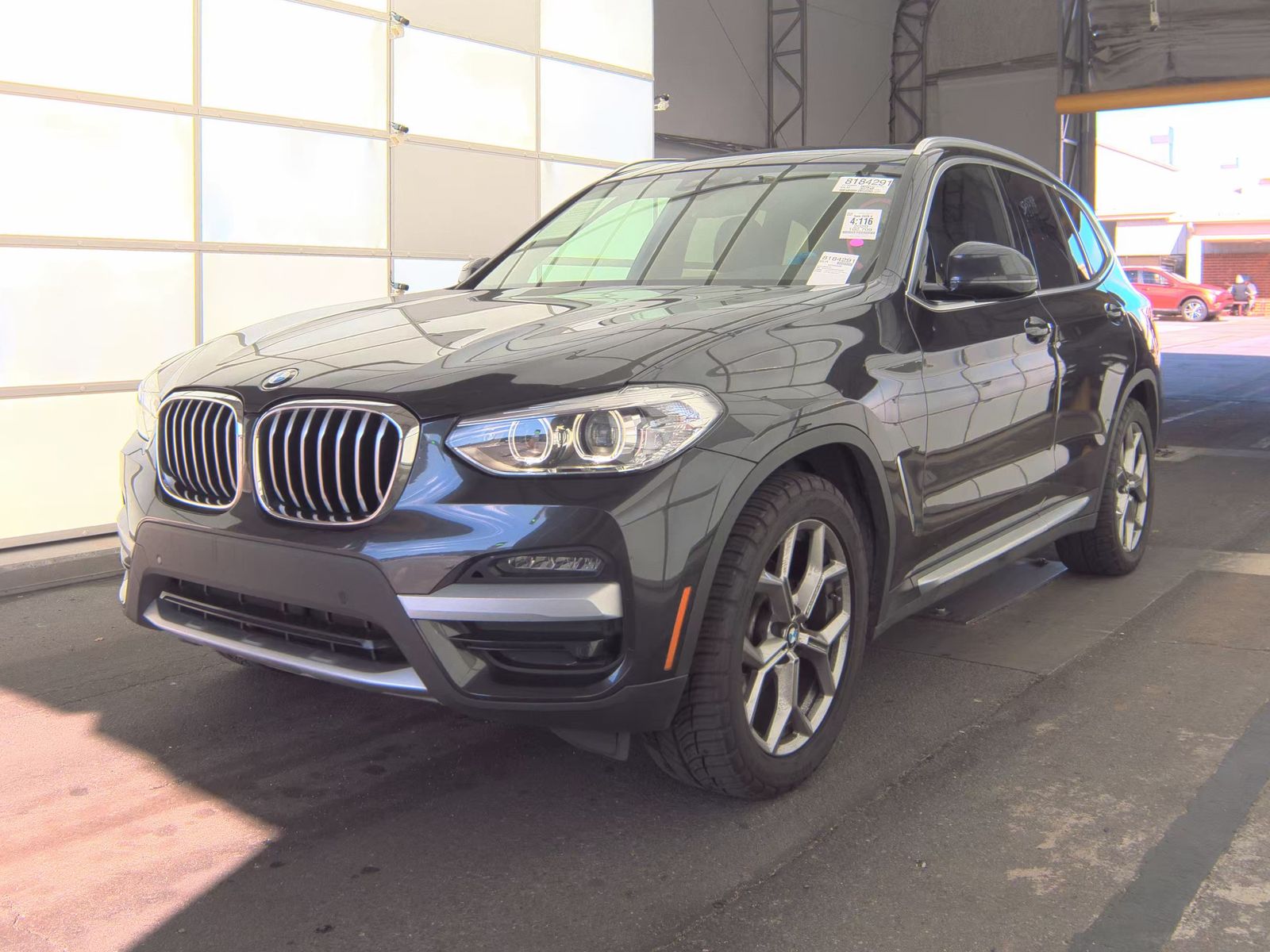 2020 BMW X3 xDrive30i AWD