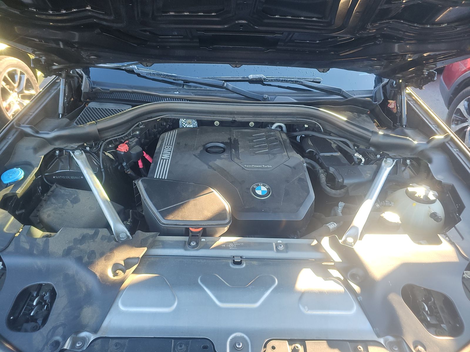 2020 BMW X3 xDrive30i AWD