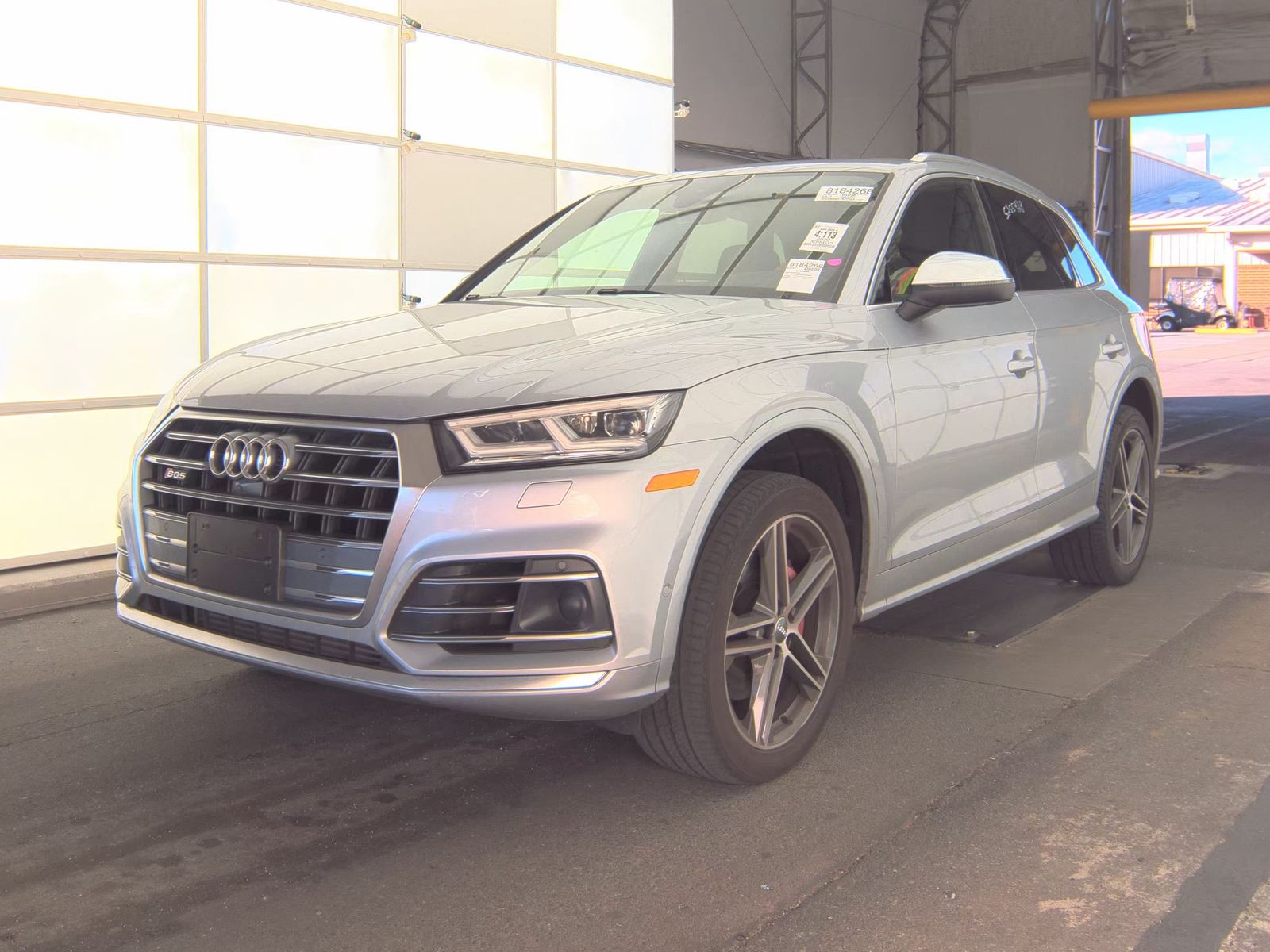 2020 Audi SQ5 Prestige