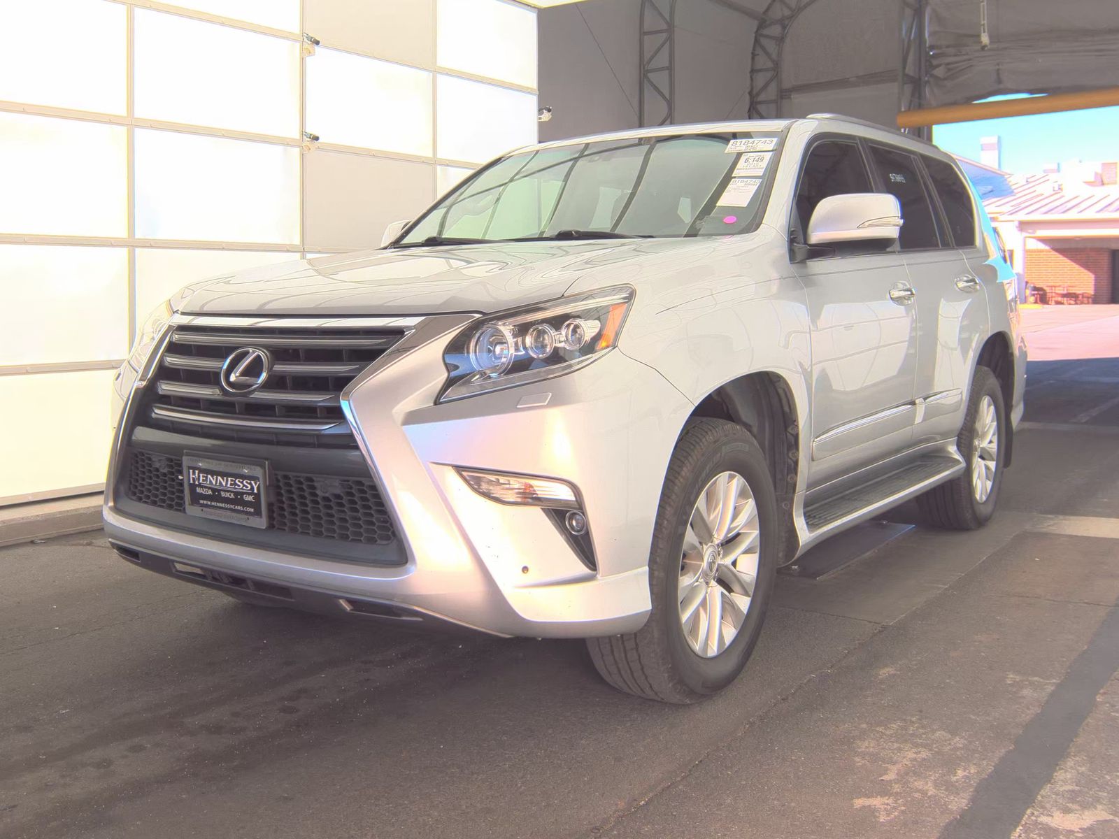 2017 Lexus GX 460 Premium