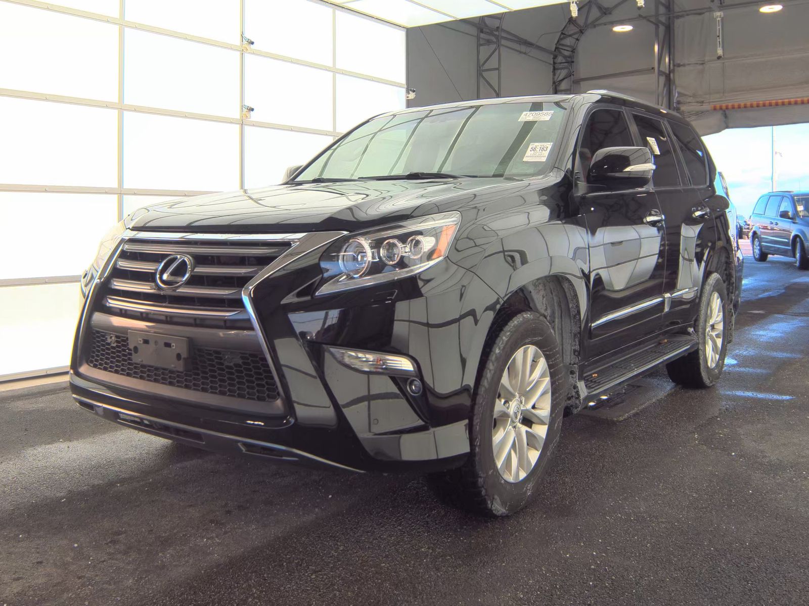 2016 Lexus GX 460