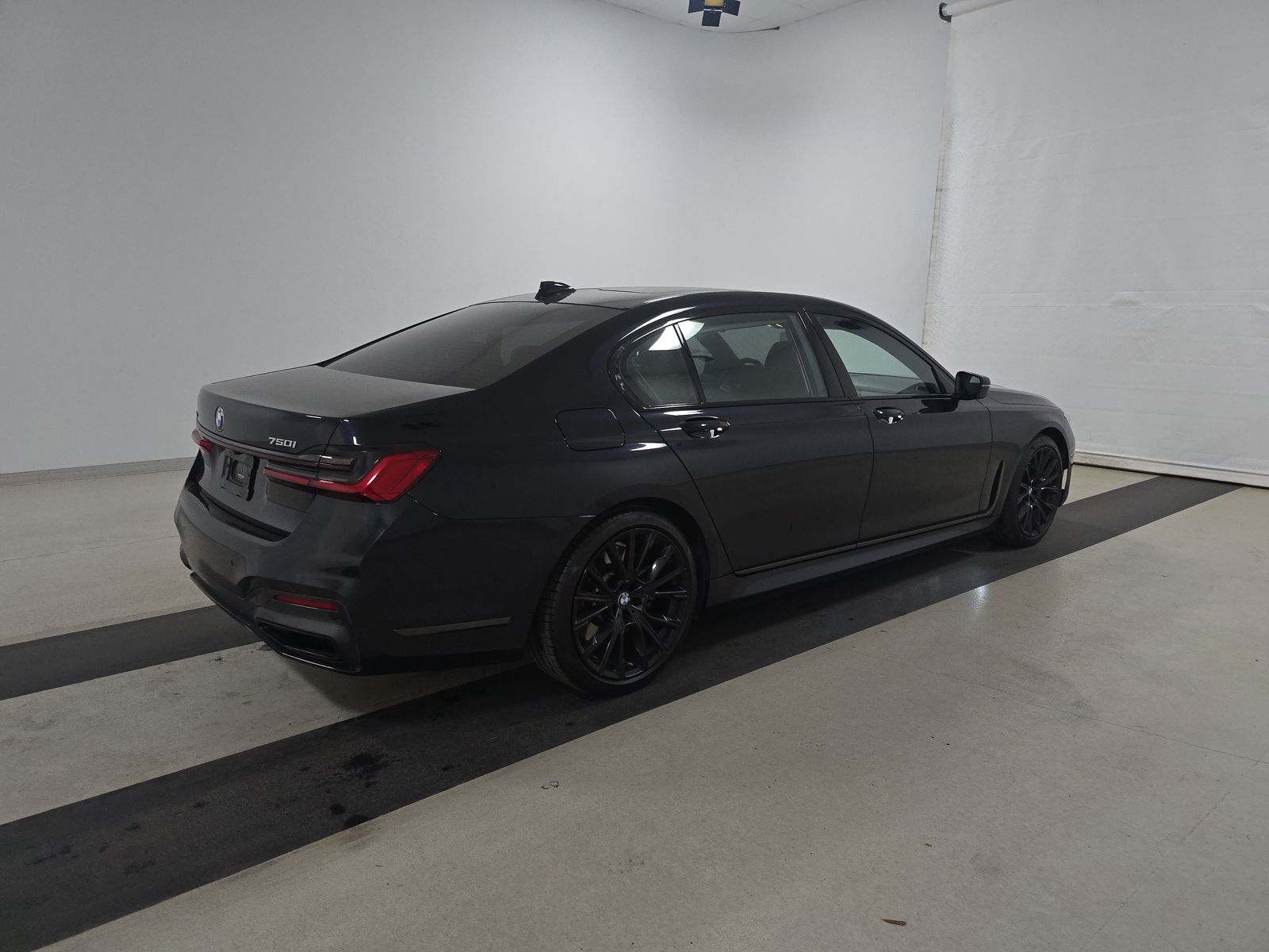 2020 BMW 7 Series 750i xDrive AWD