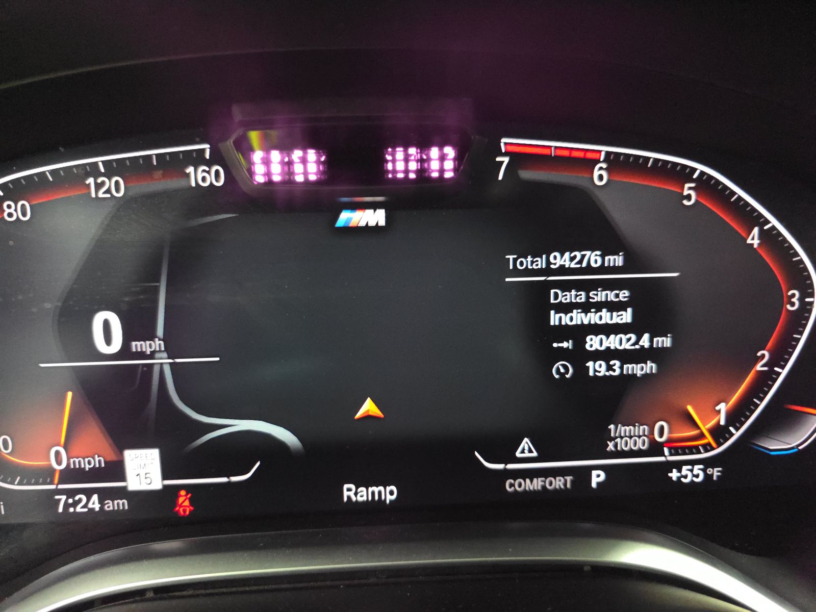 2020 BMW 7 Series 750i xDrive AWD