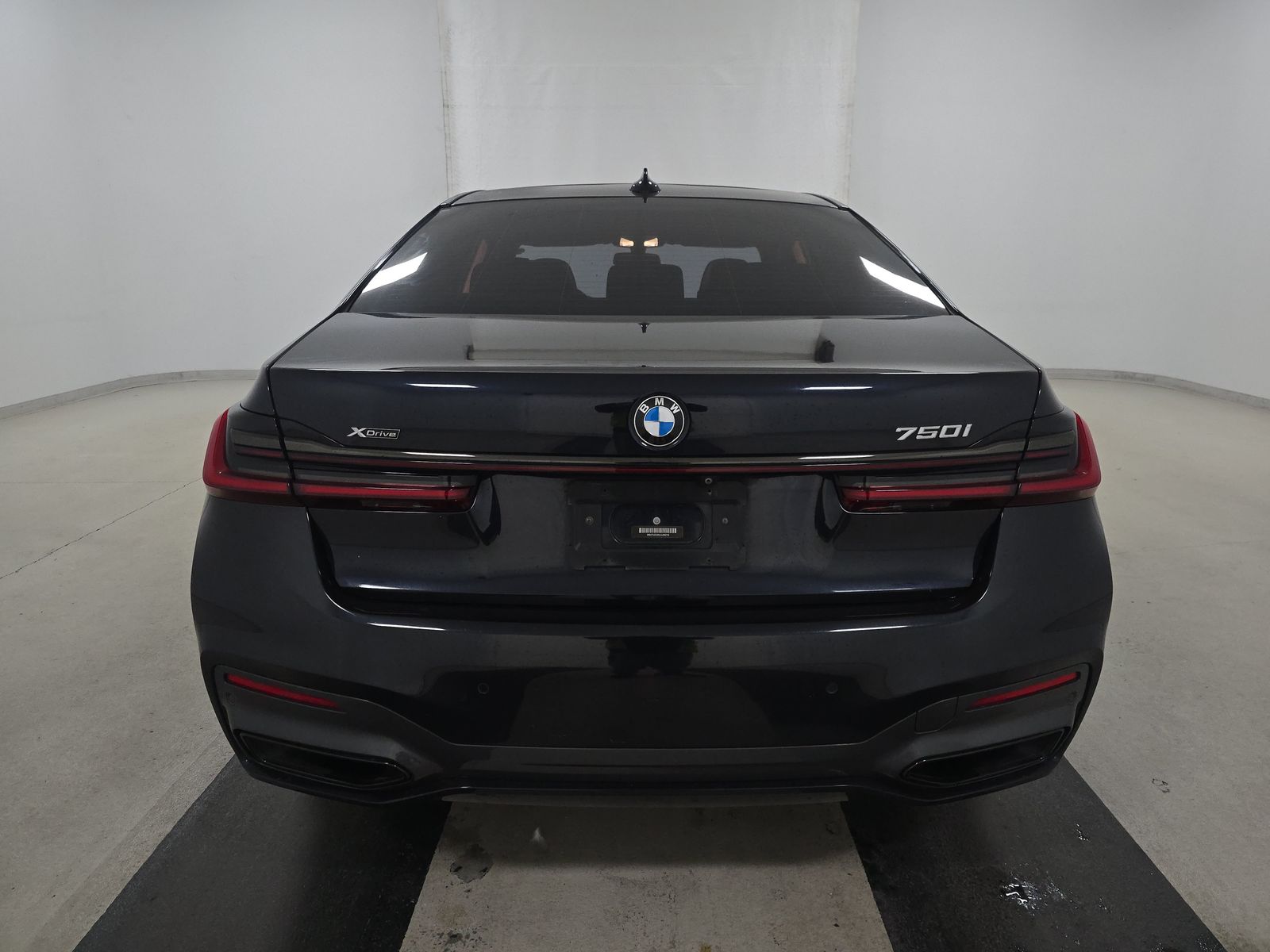 2020 BMW 7 Series 750i xDrive AWD