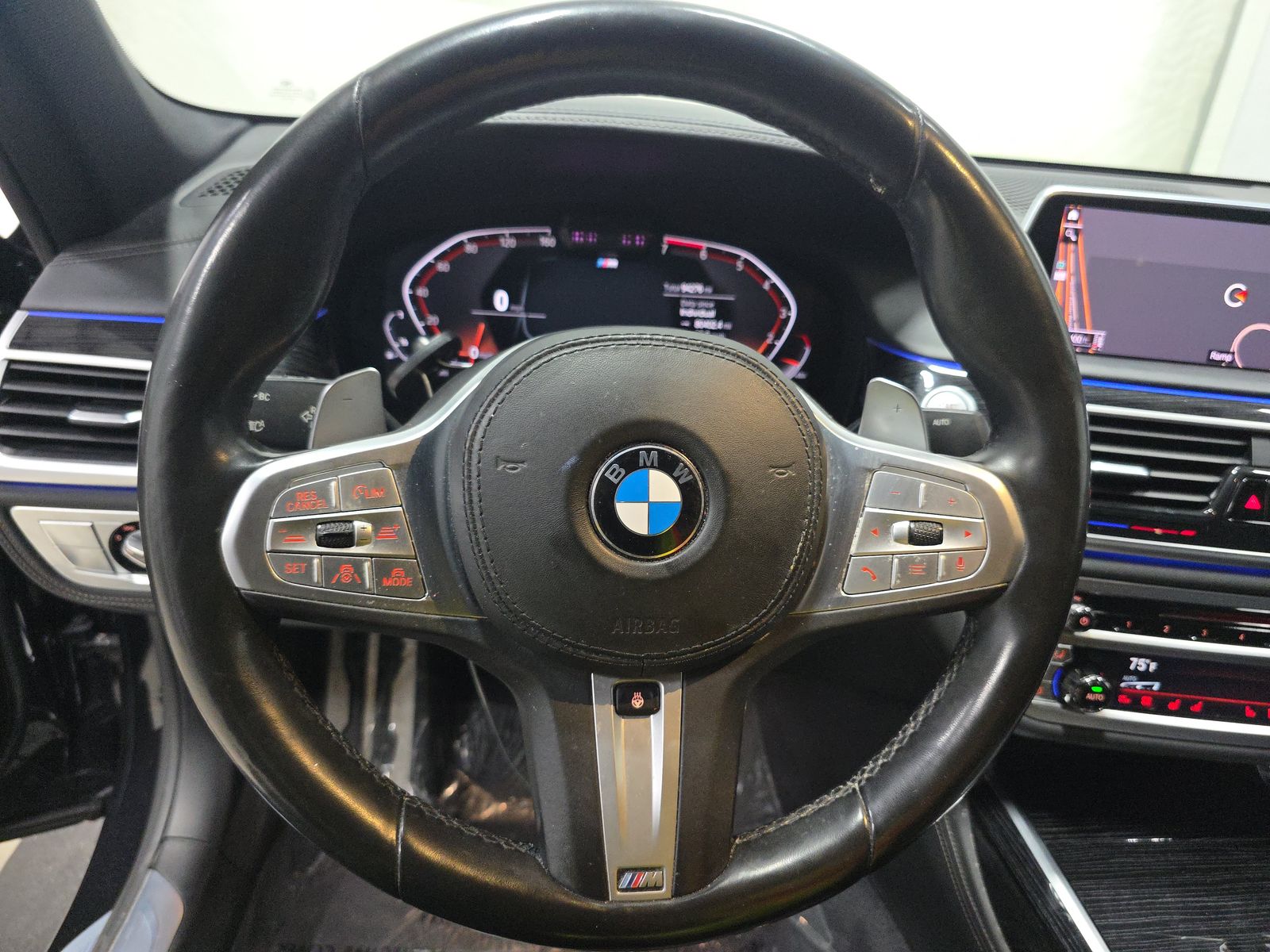 2020 BMW 7 Series 750i xDrive AWD