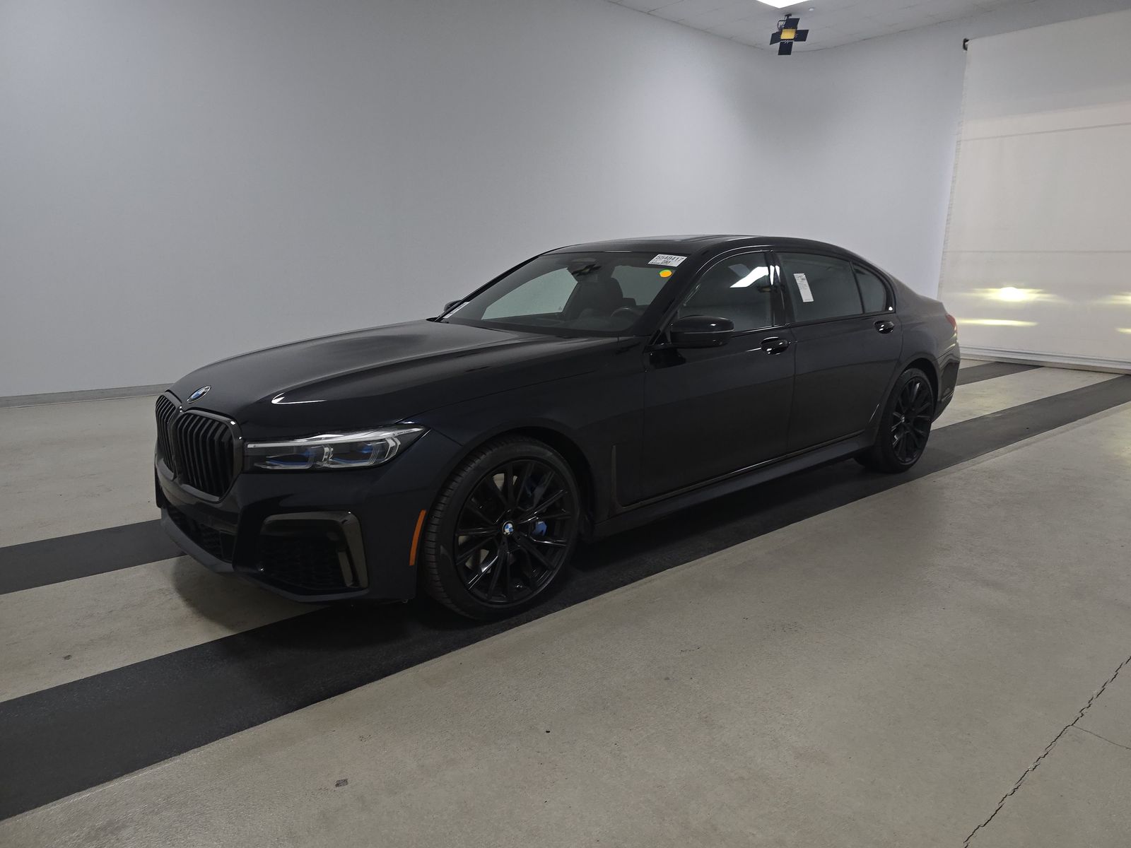 2020 BMW 7 Series 750i xDrive AWD