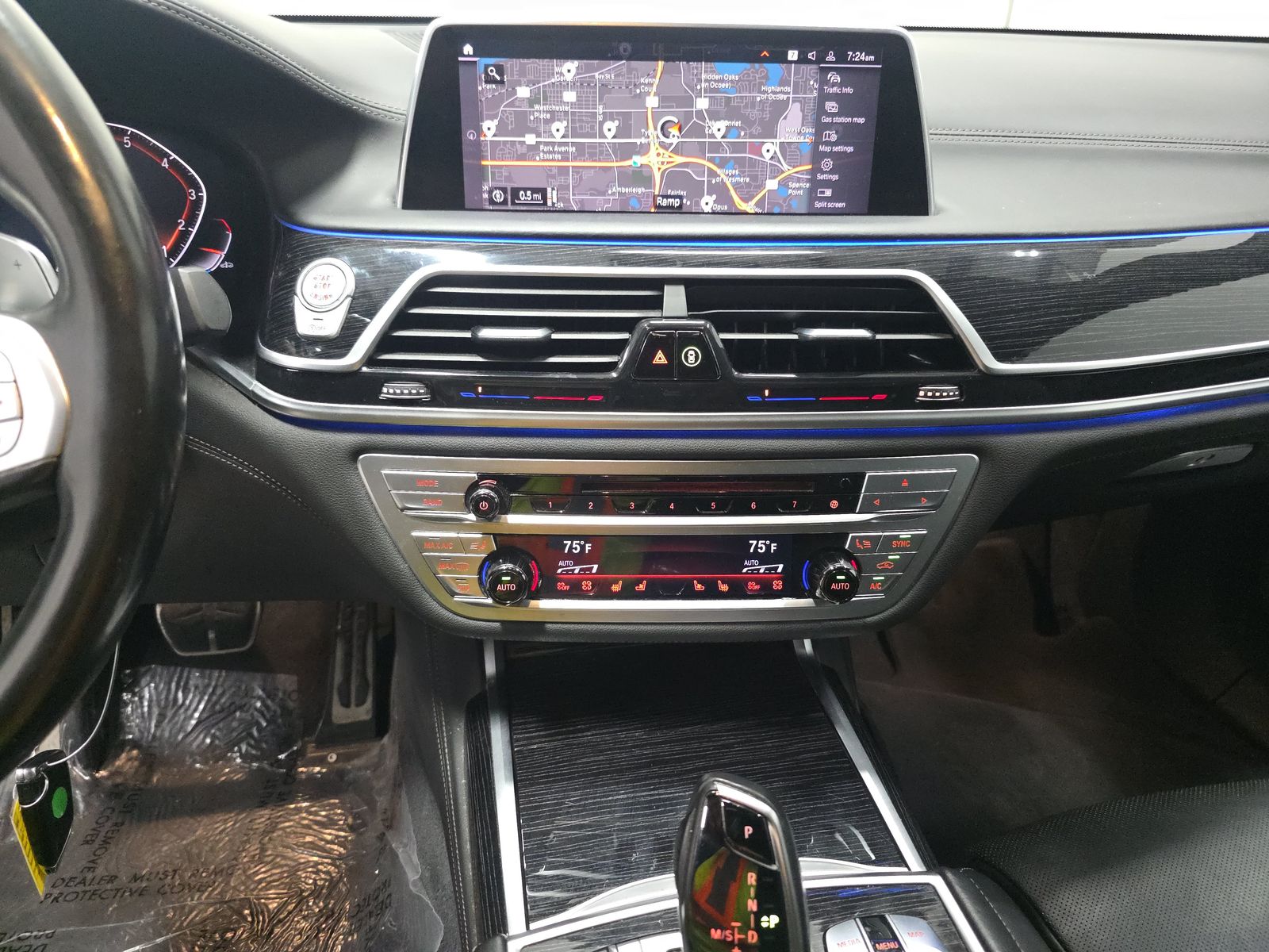 2020 BMW 7 Series 750i xDrive AWD