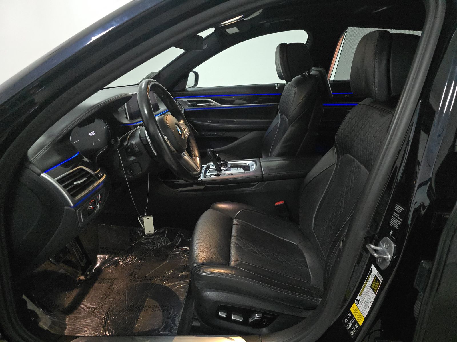 2020 BMW 7 Series 750i xDrive AWD