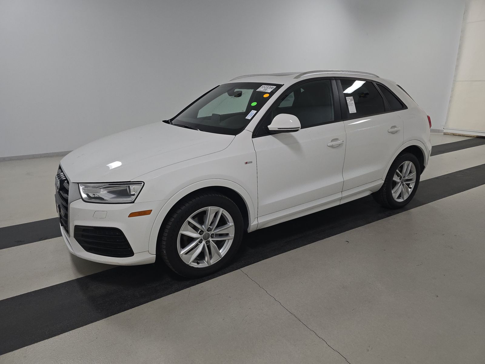 2018 Audi Q3 2.0T Premium