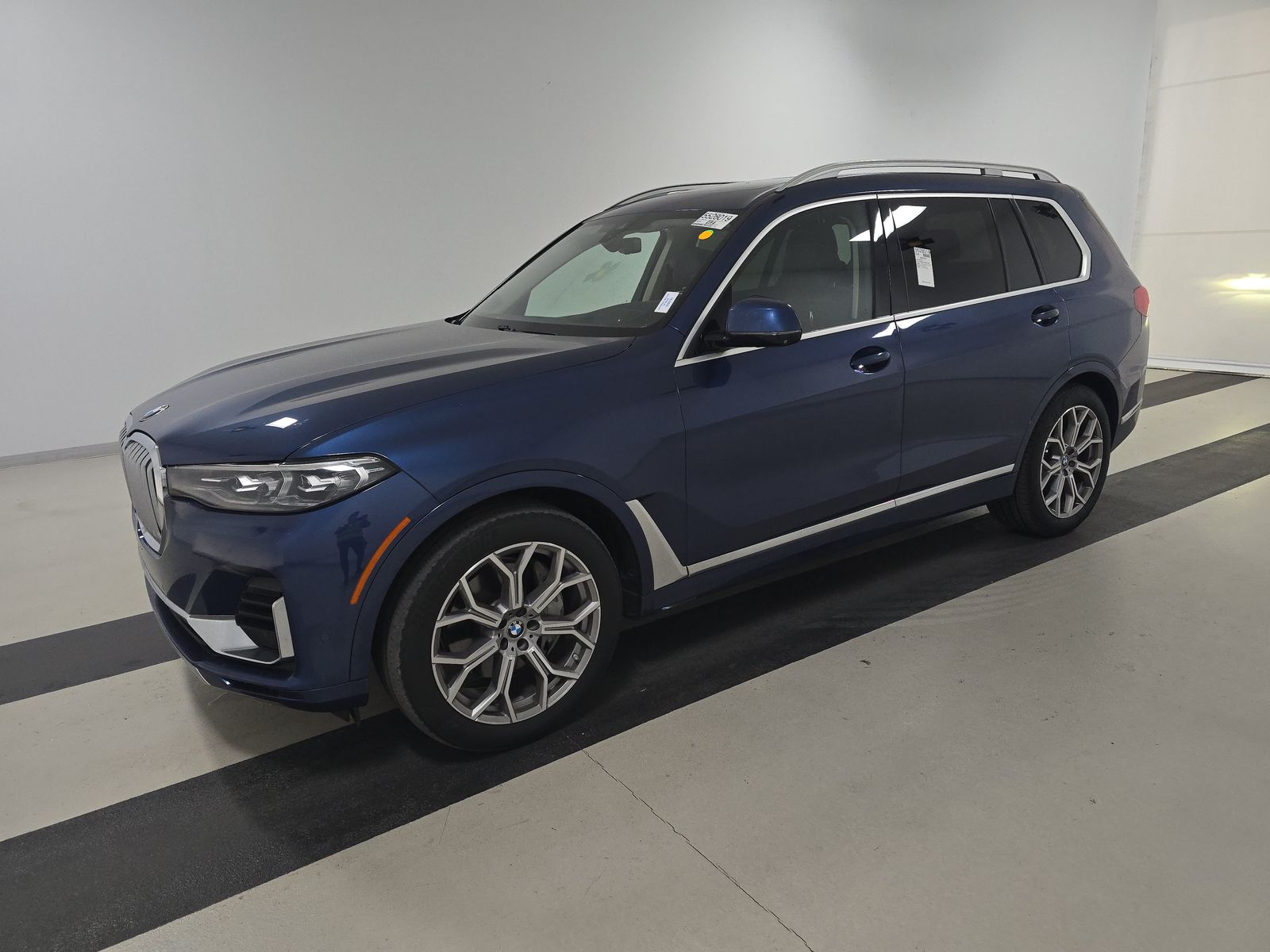 2020 BMW X7 Sports Activity Vehicle xDrive40i