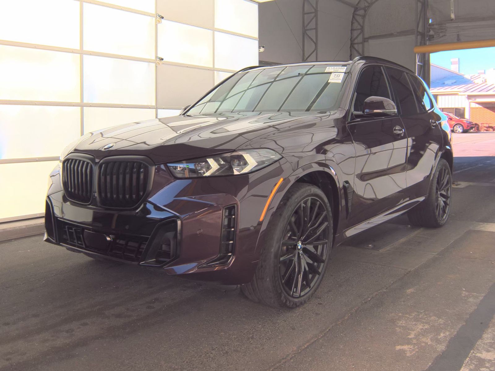 2025 BMW X5 xDrive40i M SPORT LINE