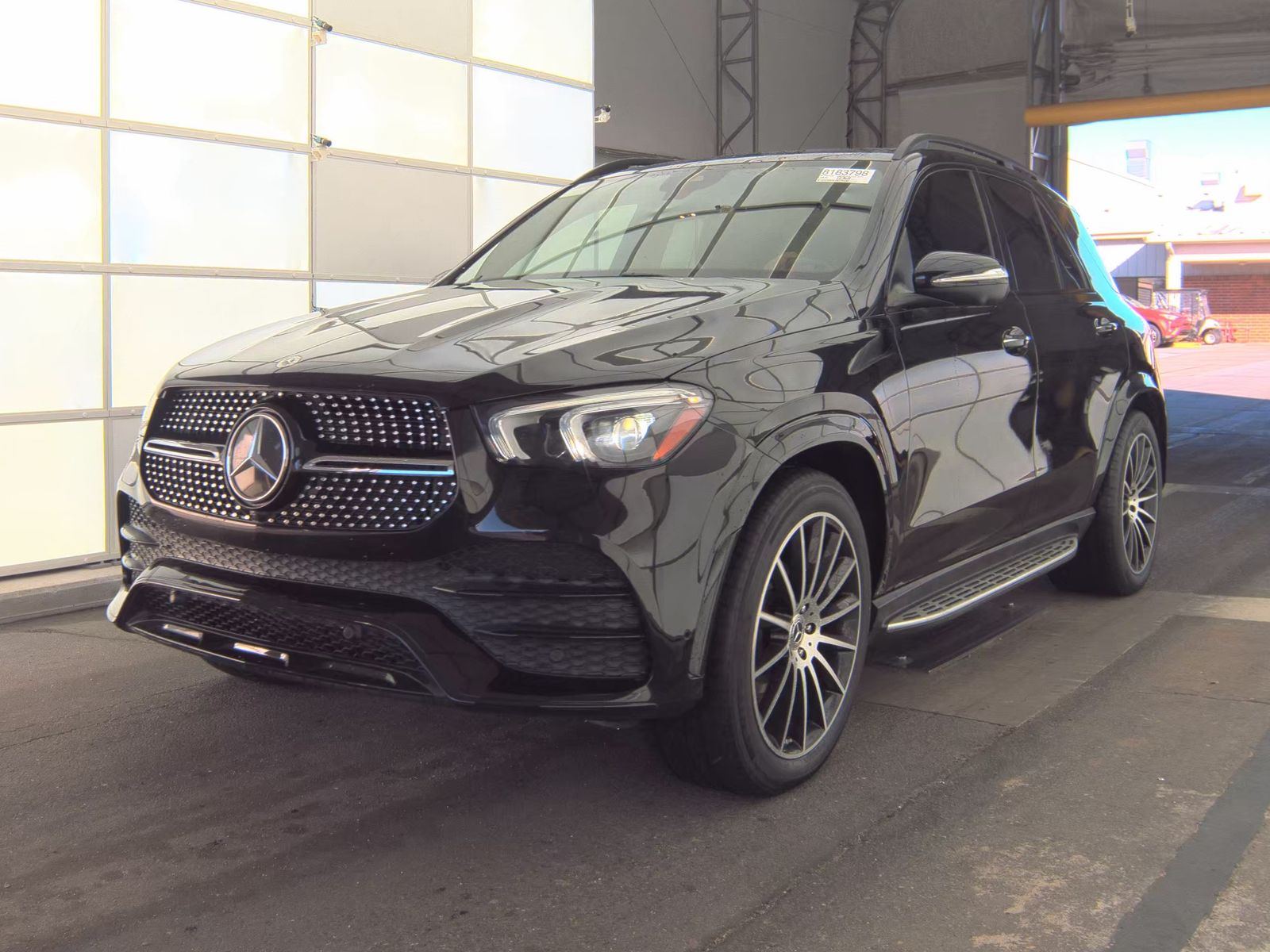 2022 Mercedes-Benz GLE 350 4MATIC