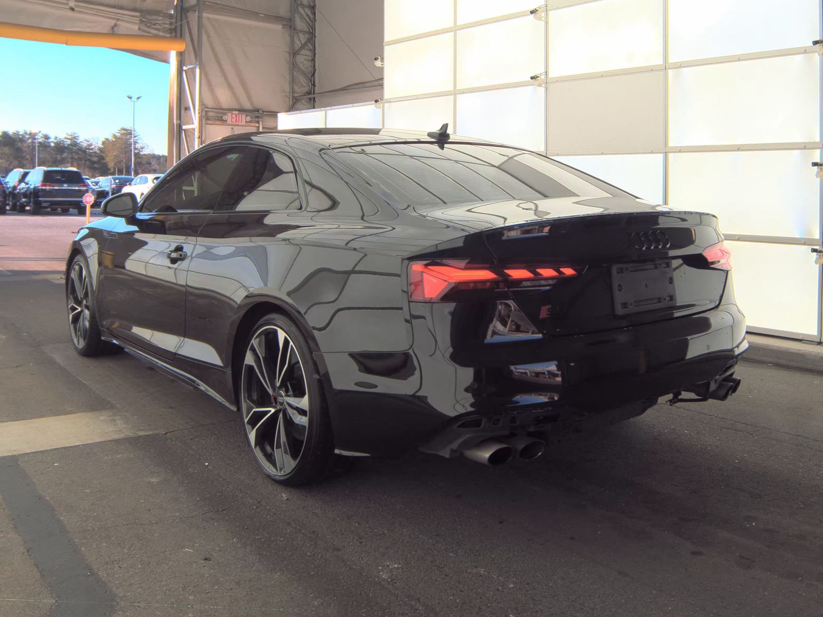 2022 Audi S5 Premium Plus AWD