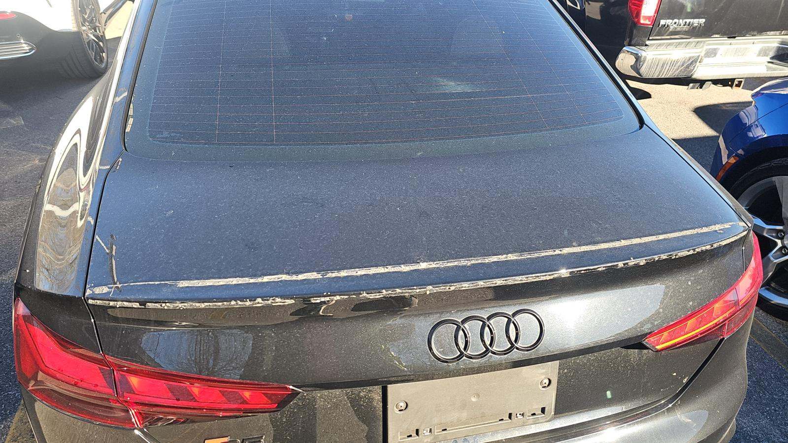 2022 Audi S5 Premium Plus AWD