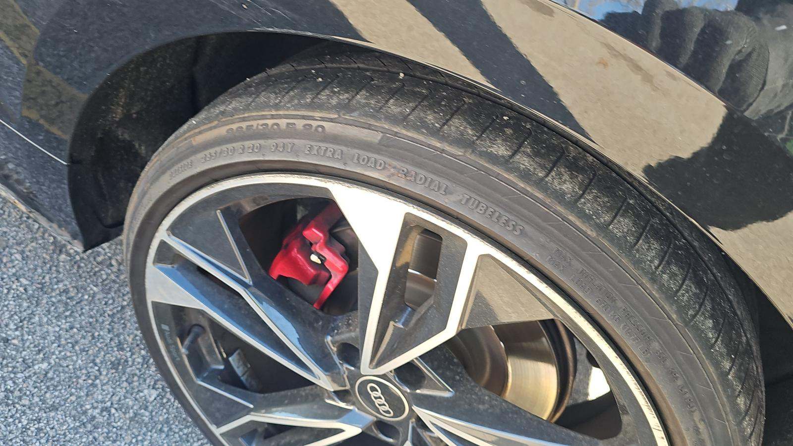 2022 Audi S5 Premium Plus AWD