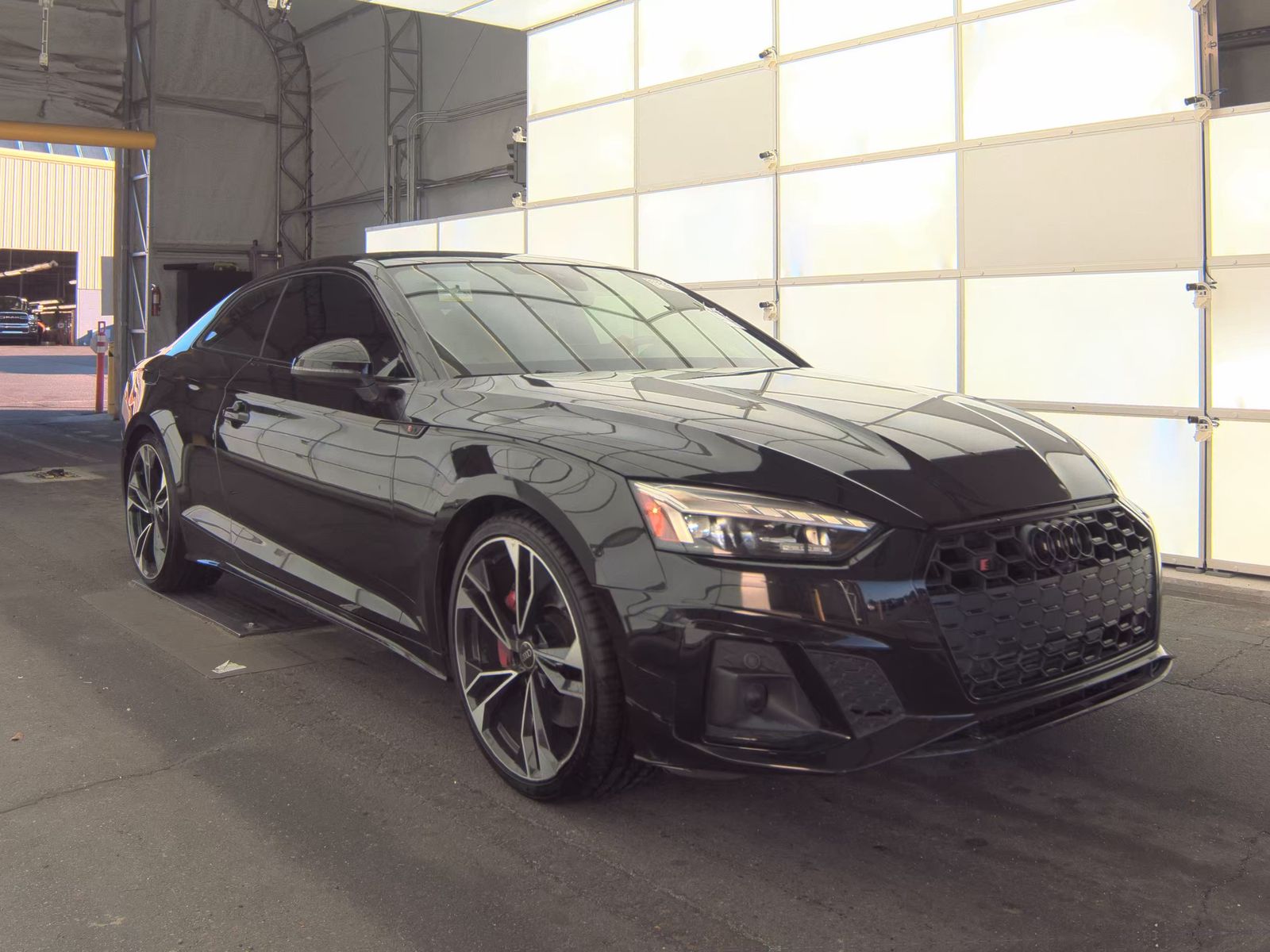 2022 Audi S5 Premium Plus AWD