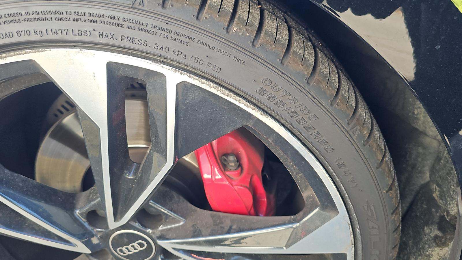 2022 Audi S5 Premium Plus AWD