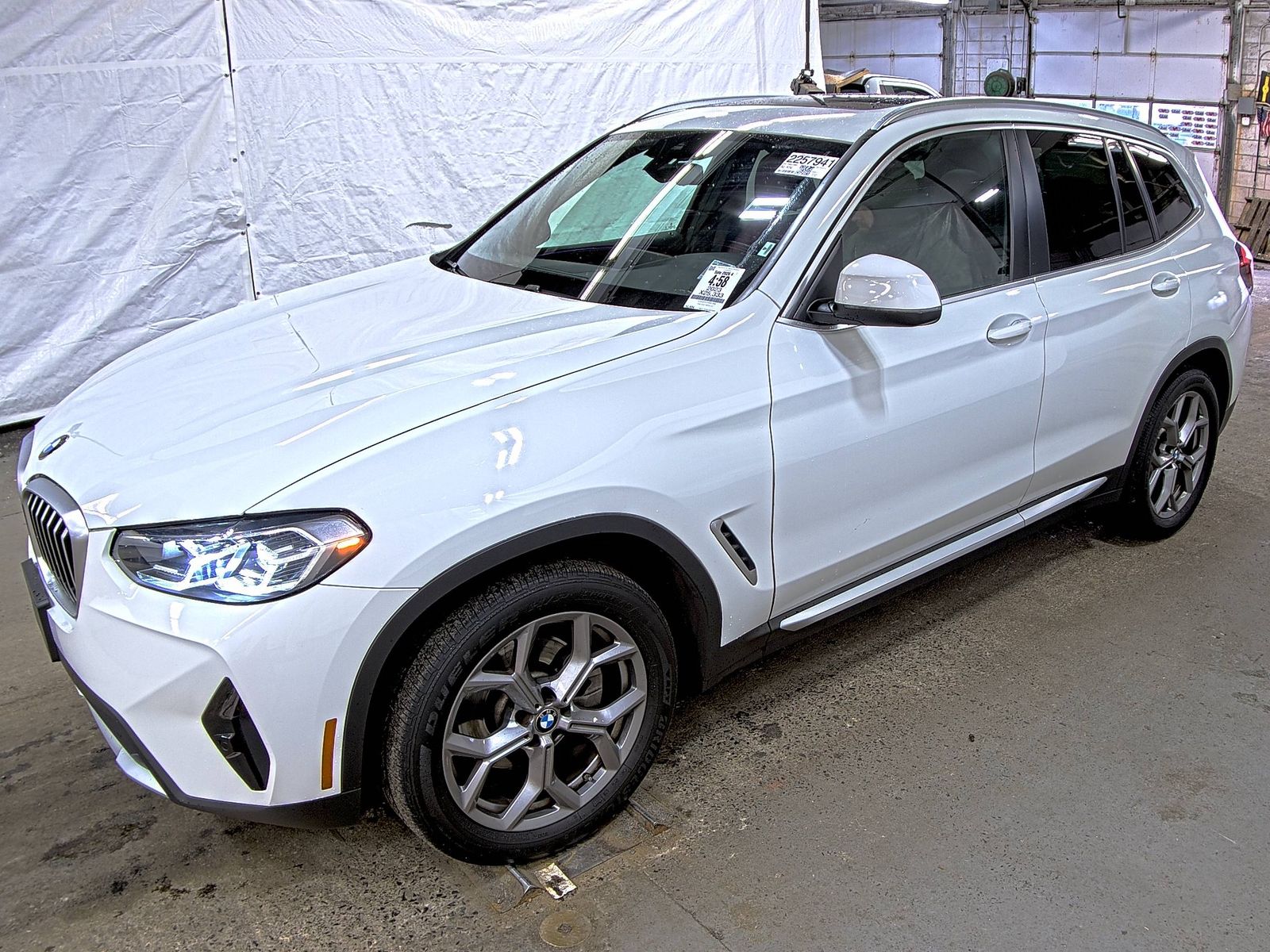 2023 BMW X3 Sports Activity Vehicle xDrive30i