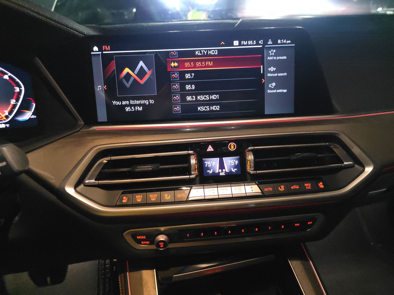 2023 BMW X5 M50i AWD