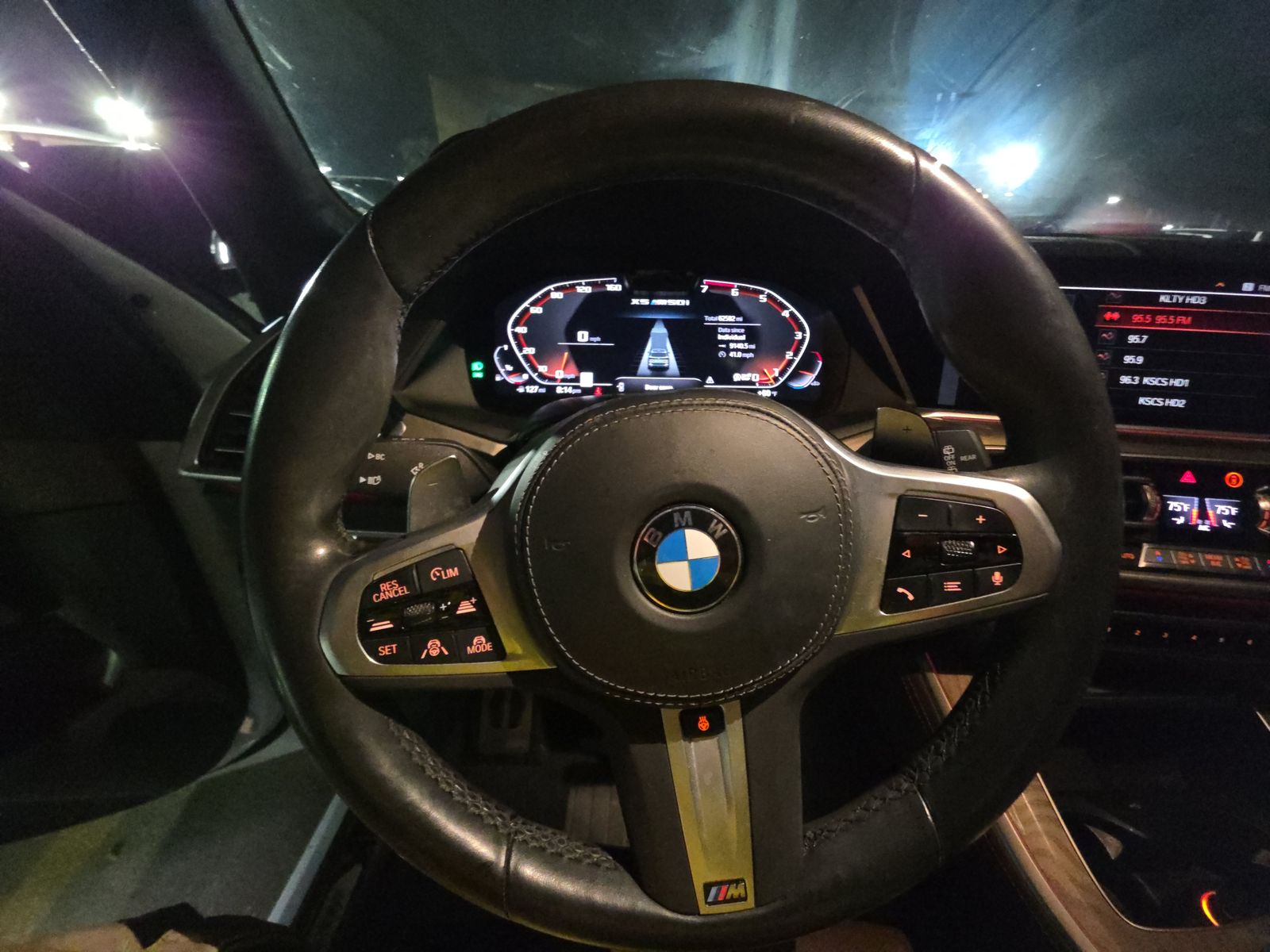 2023 BMW X5 M50i AWD