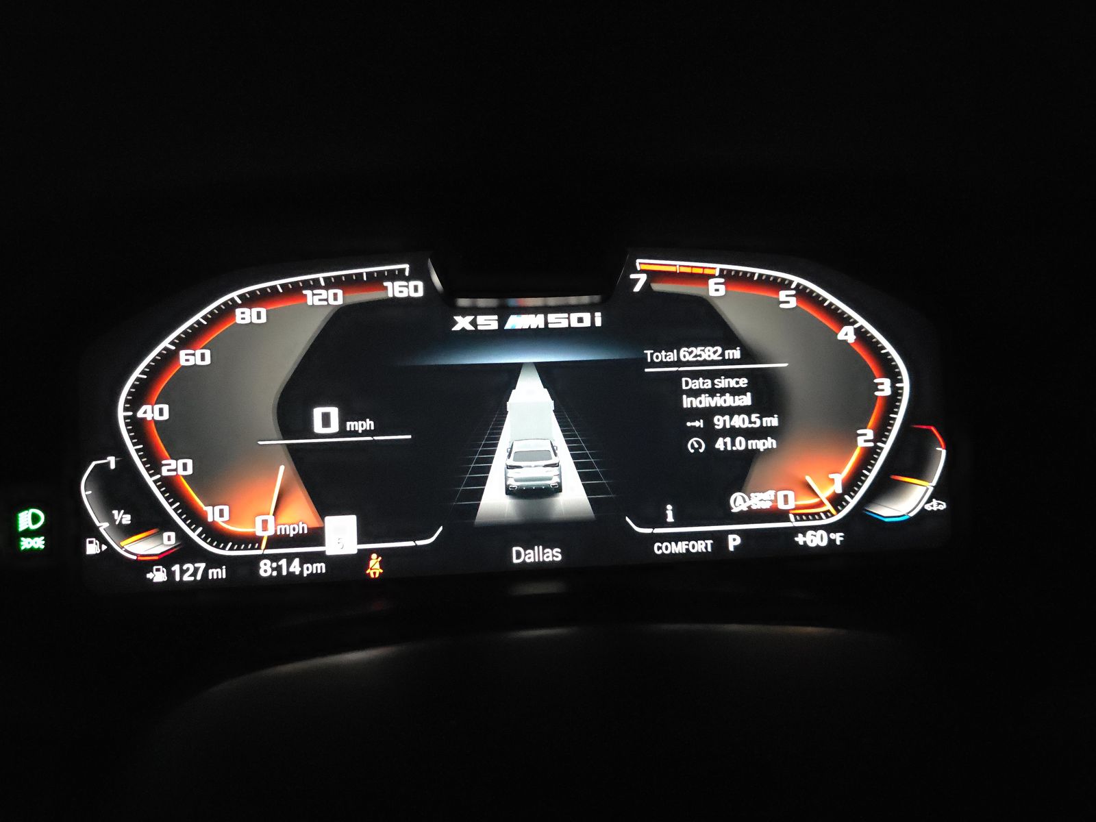 2023 BMW X5 M50i AWD