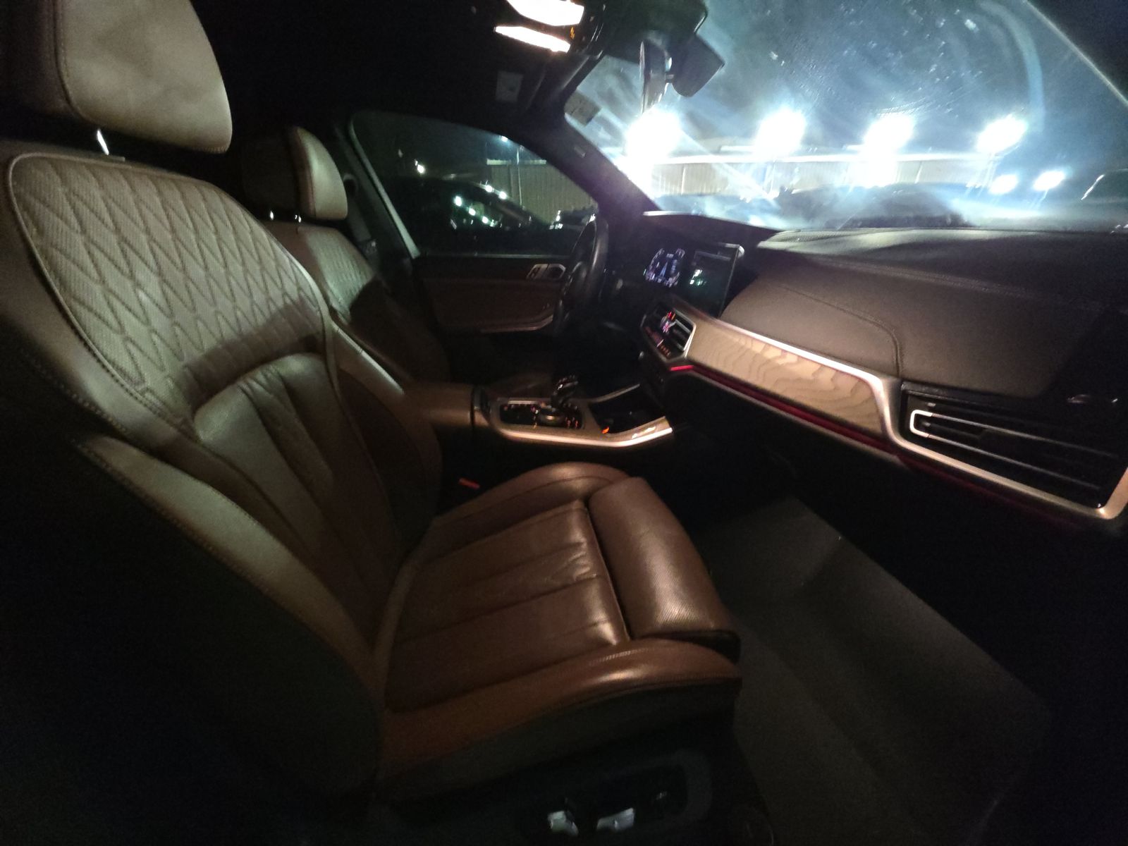 2023 BMW X5 M50i AWD