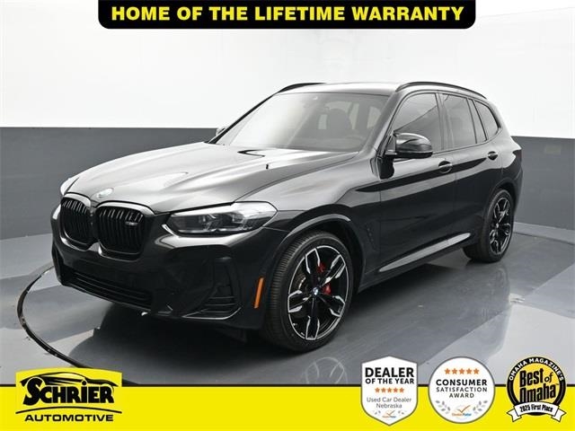2024 BMW X3 M40i