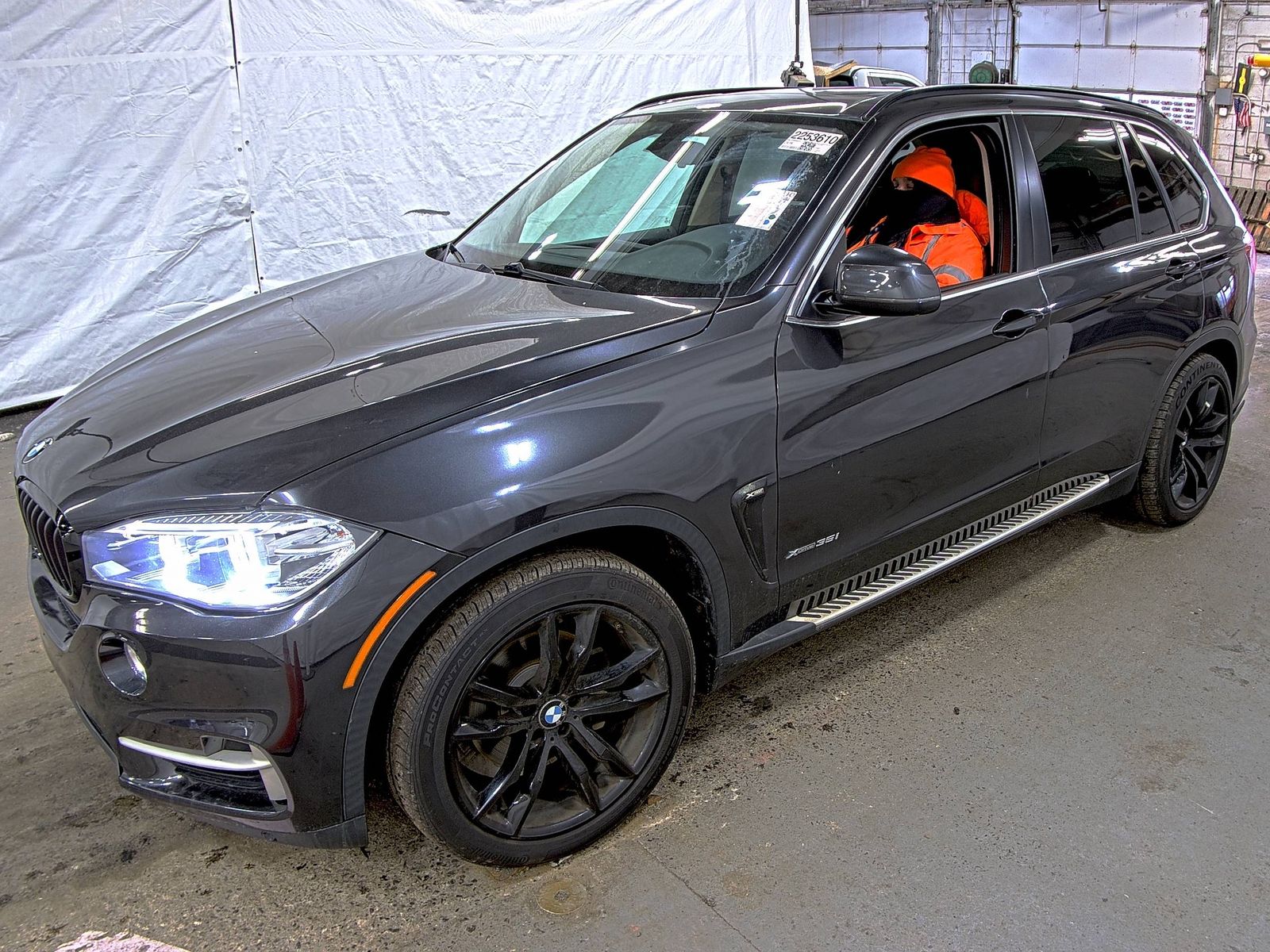 2014 BMW X5 Sports Activity Vehicle xDrive35i