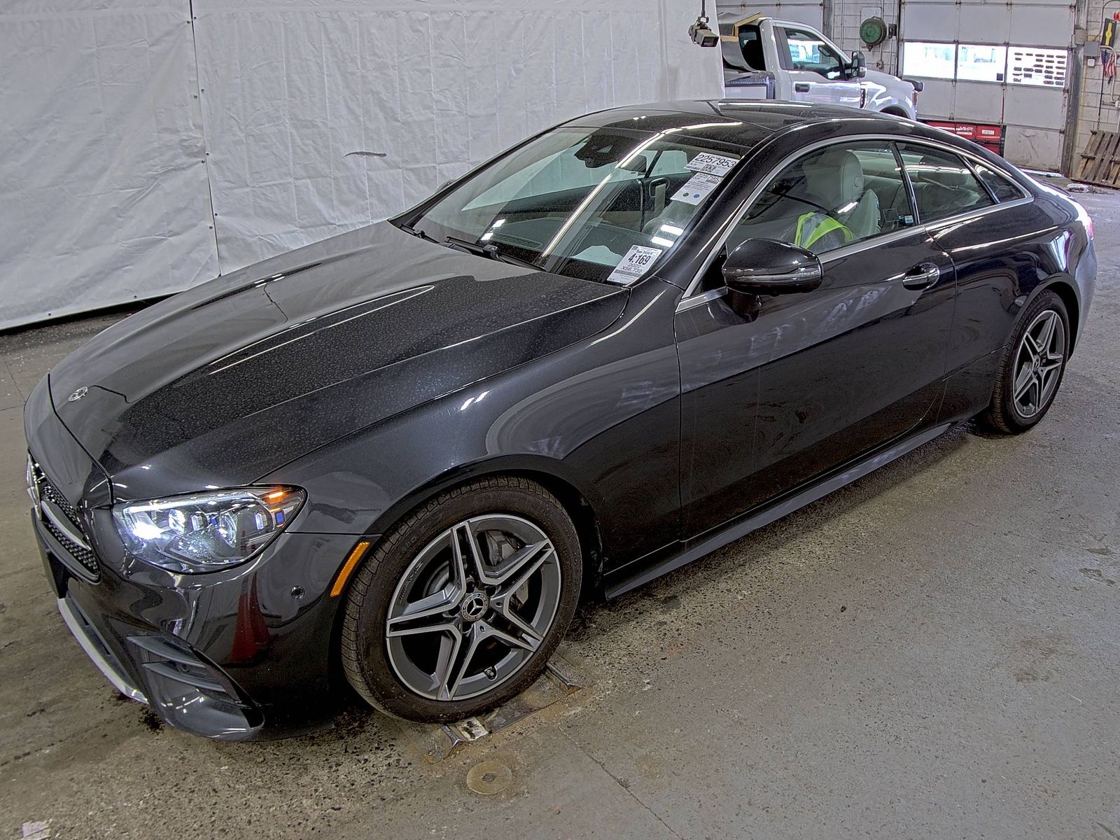 2022 Mercedes-Benz E 450 4MATIC Coupe