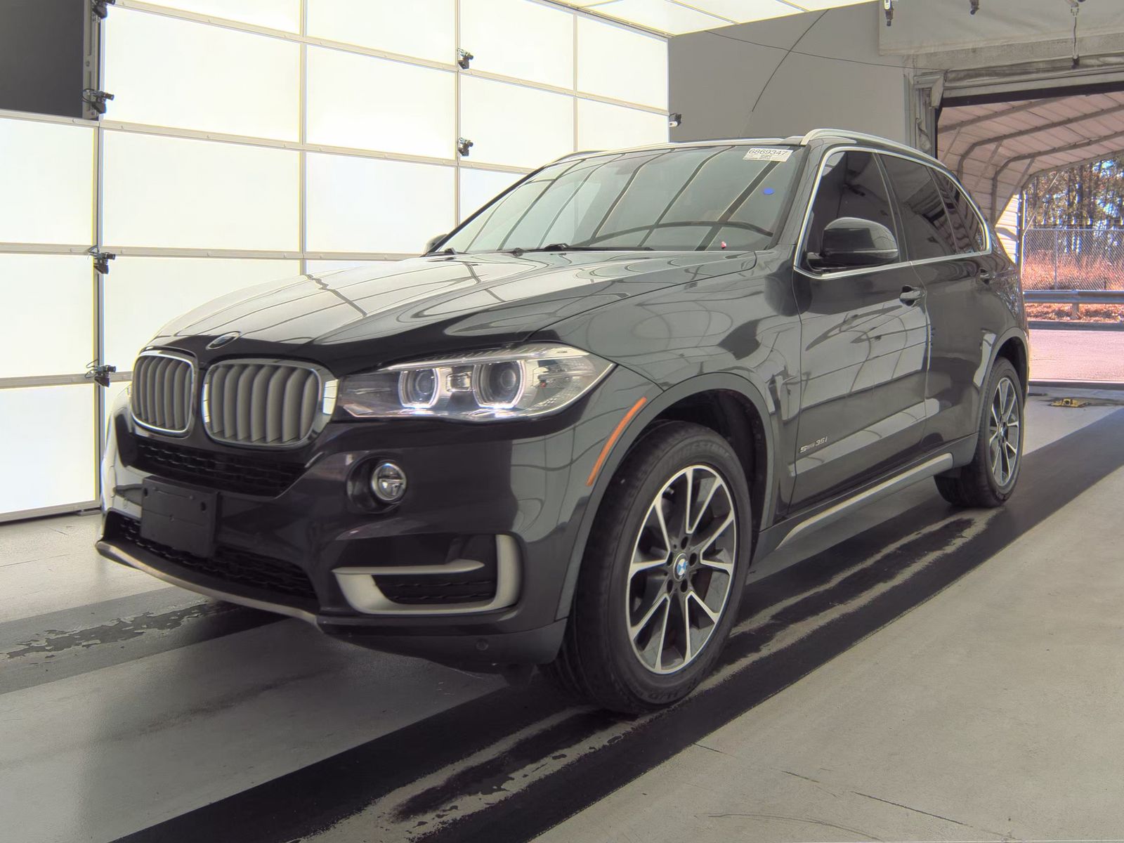 2018 BMW X5 Sports Activity Vehicle sDrive35i