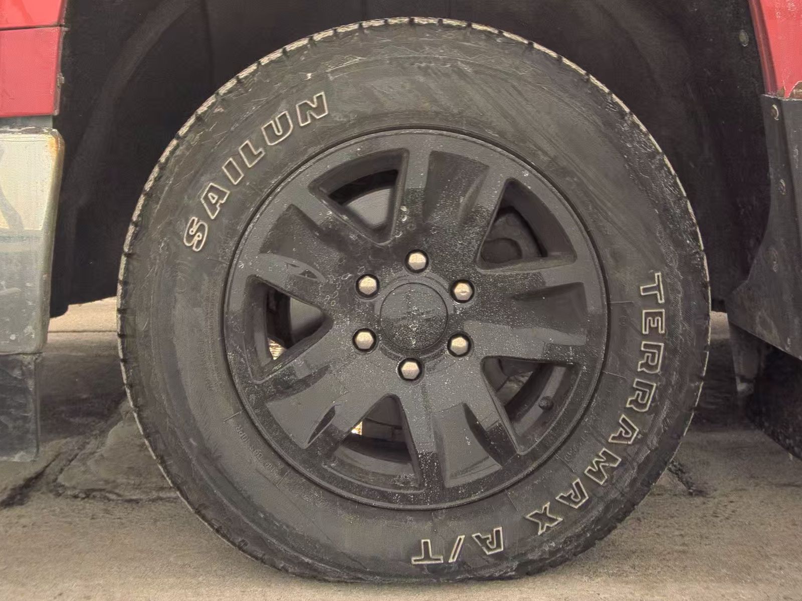 2014 Chevrolet Silverado 1500 LT AWD