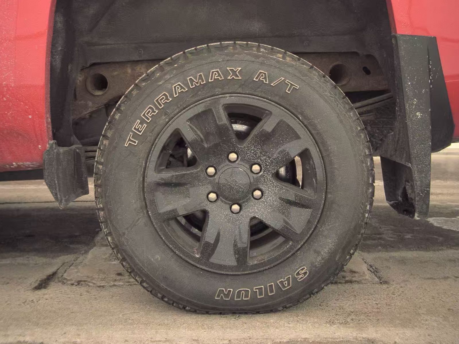 2014 Chevrolet Silverado 1500 LT AWD