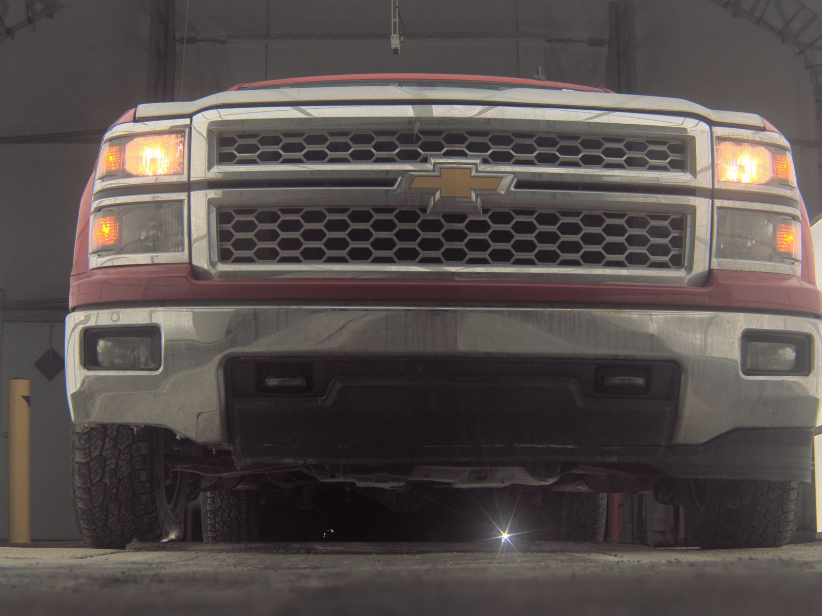 2014 Chevrolet Silverado 1500 LT AWD