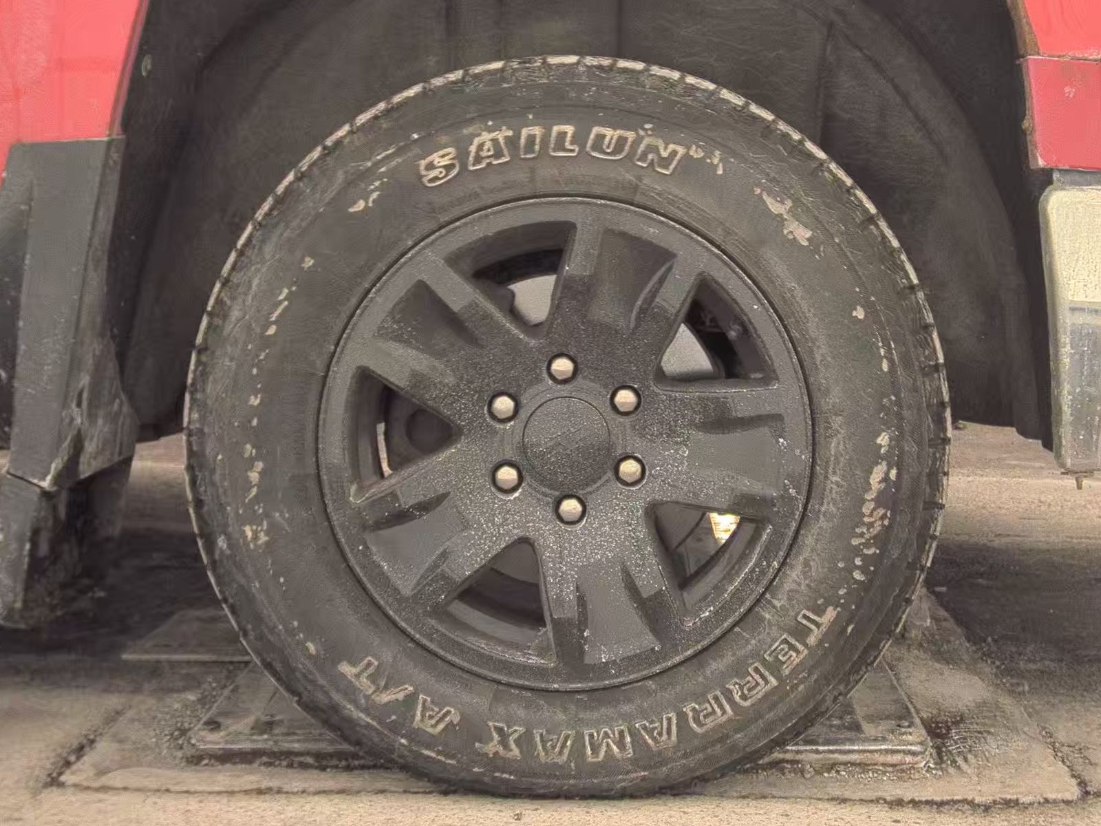 2014 Chevrolet Silverado 1500 LT AWD