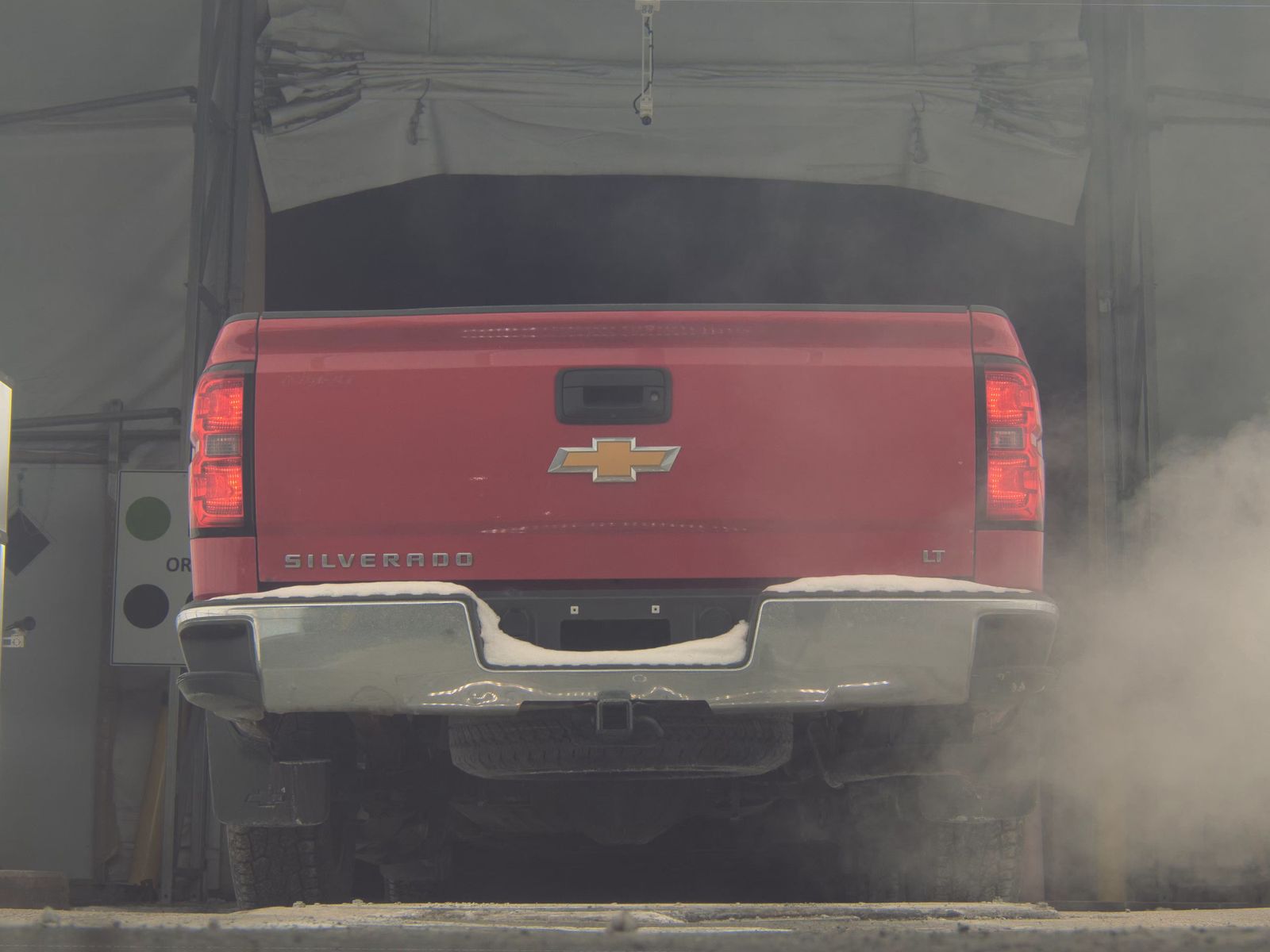 2014 Chevrolet Silverado 1500 LT AWD