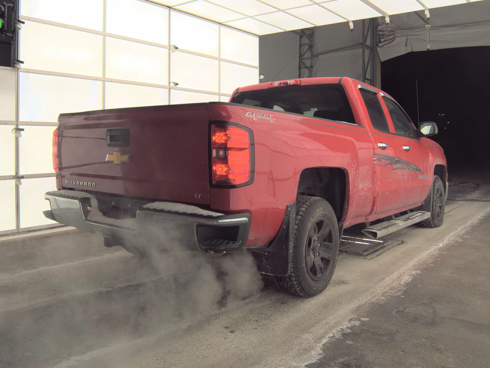 2014 Chevrolet Silverado 1500 LT AWD