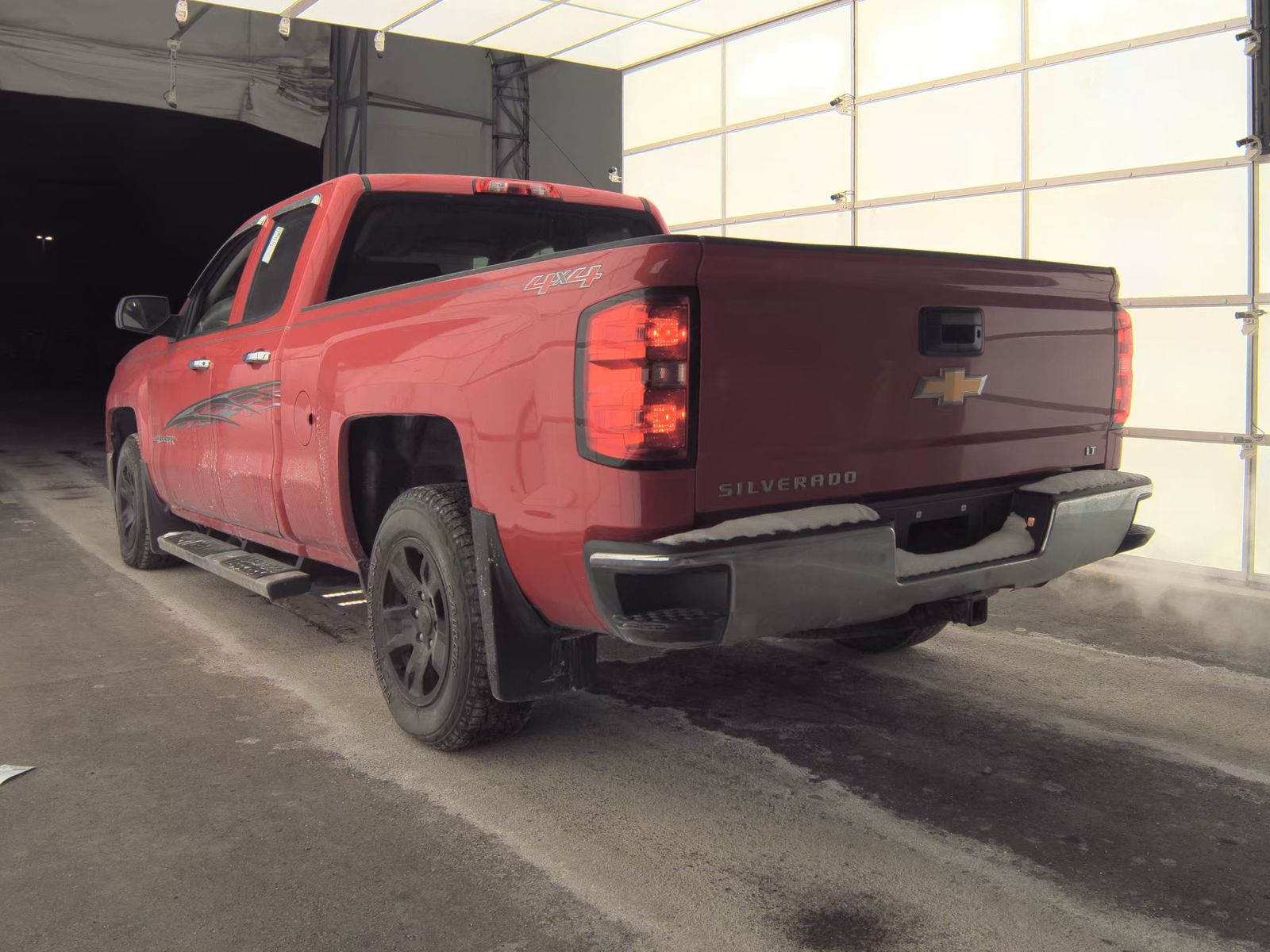 2014 Chevrolet Silverado 1500 LT AWD