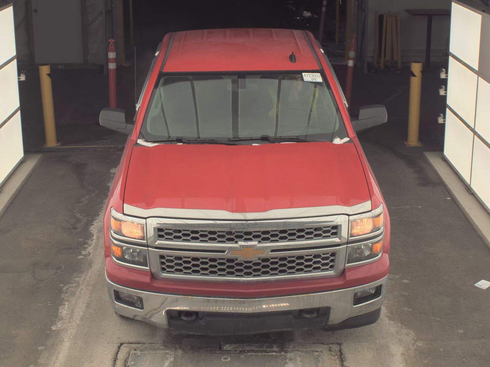 2014 Chevrolet Silverado 1500 LT AWD
