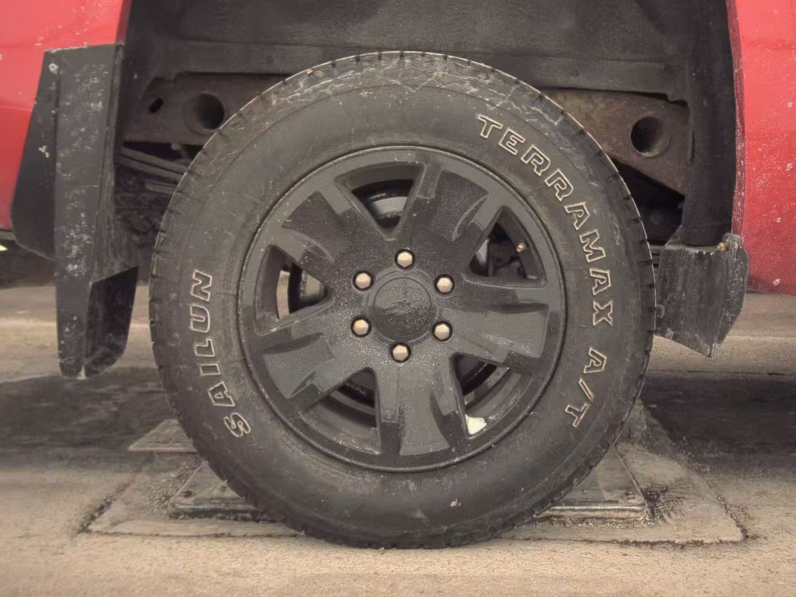 2014 Chevrolet Silverado 1500 LT AWD