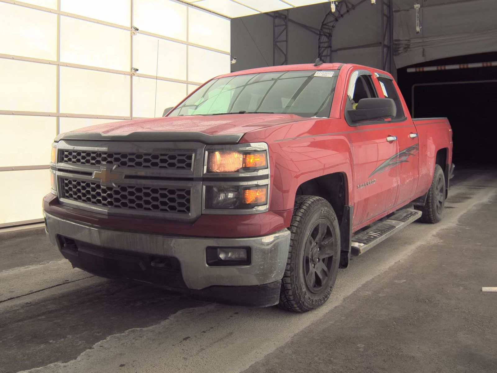 2014 Chevrolet Silverado 1500 LT AWD