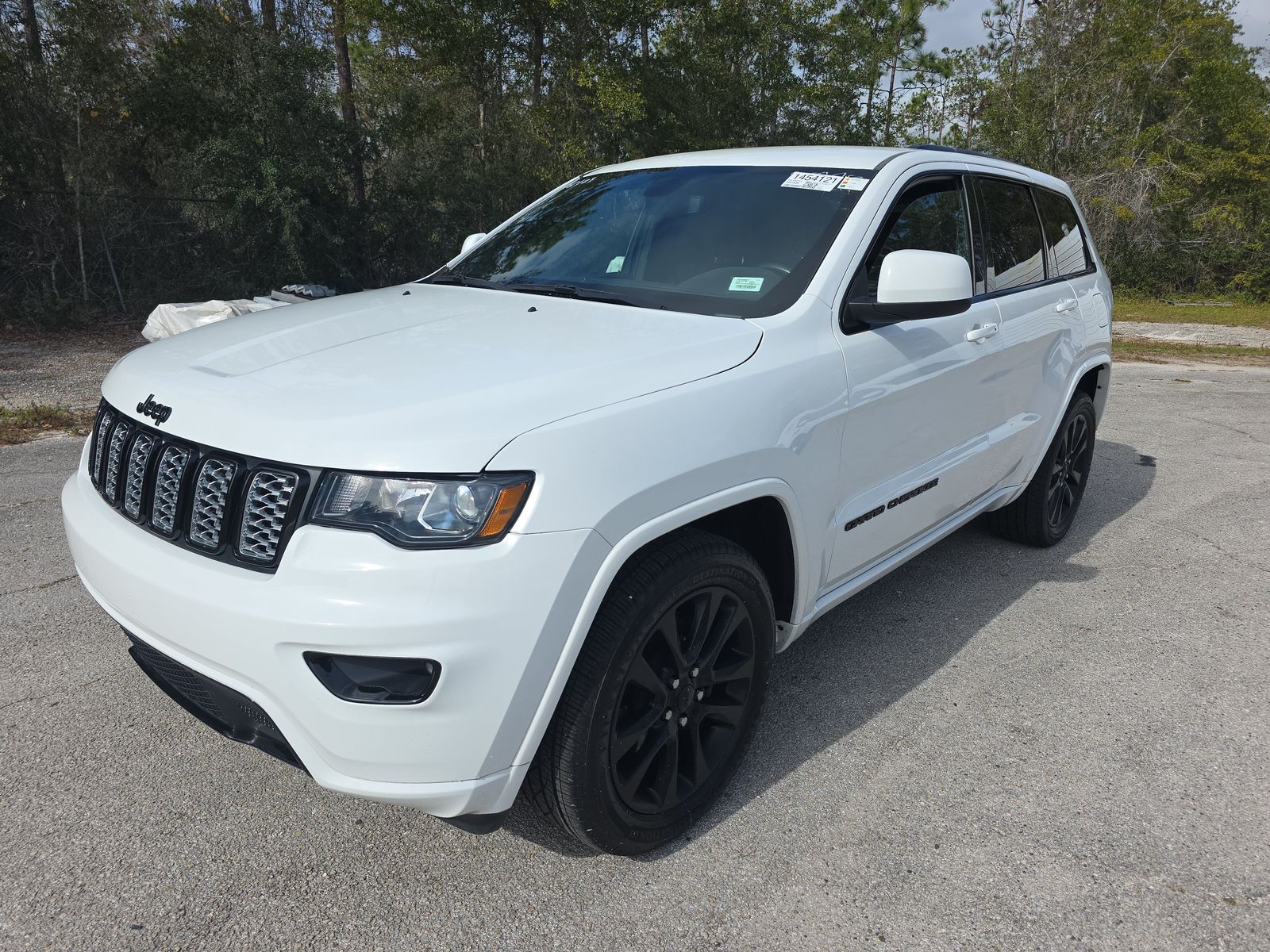 2019 Jeep Grand Cherokee Laredo Altitude Edition RWD
