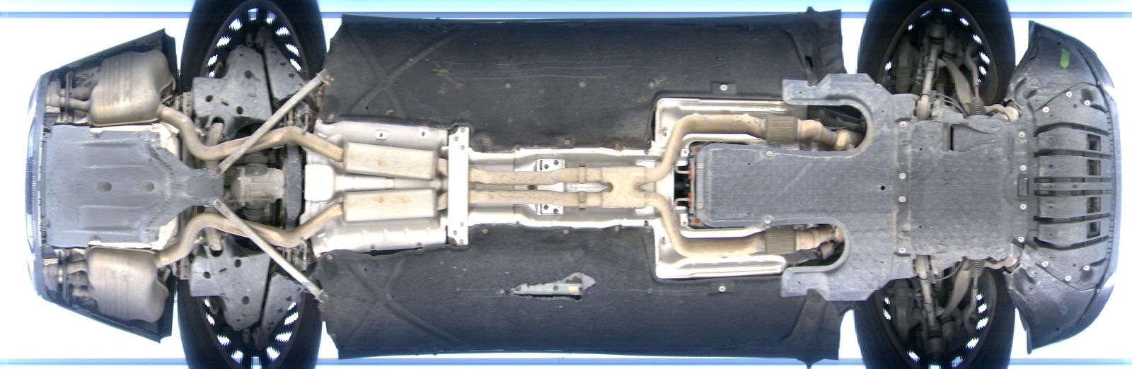 2018 Mercedes-Benz S-Class S 560 AWD