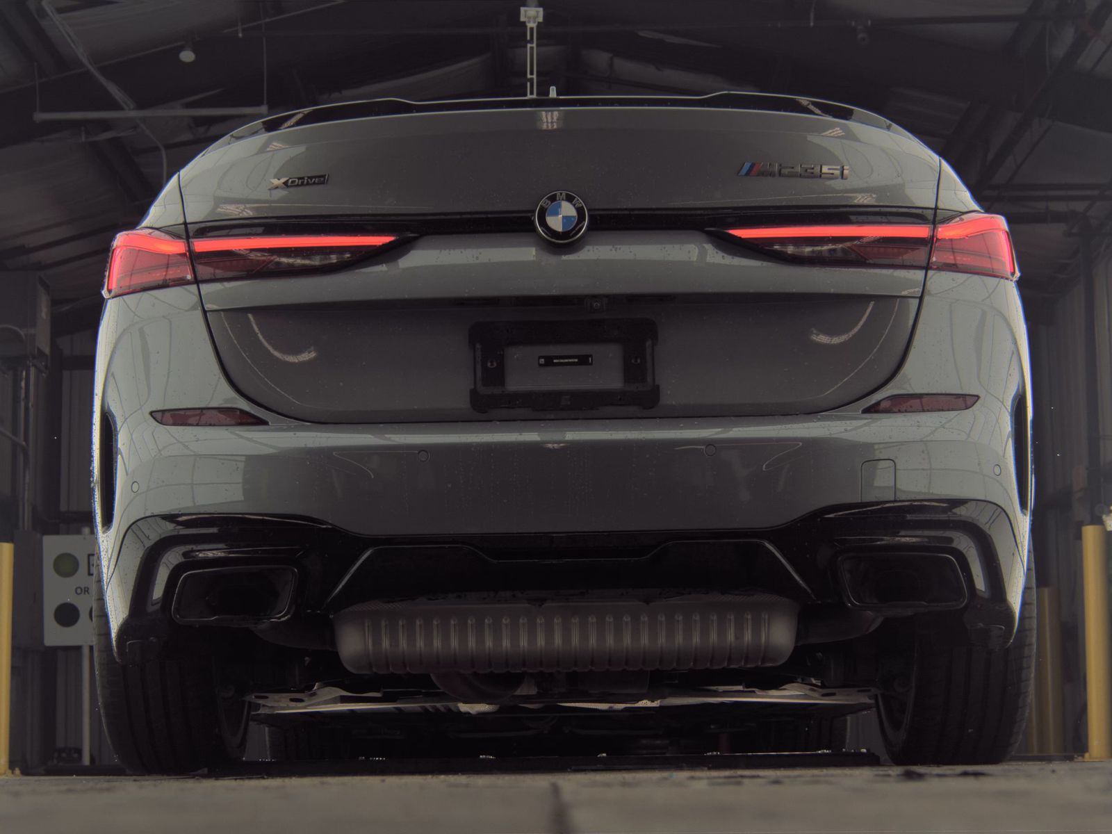 2024 BMW 2 Series M235i xDrive AWD