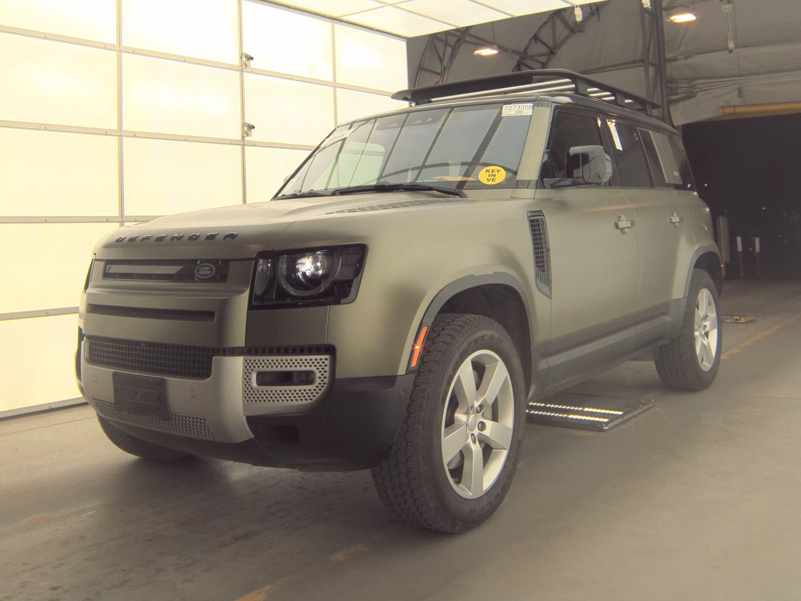 2020 Land Rover Defender 110 HSE AWD