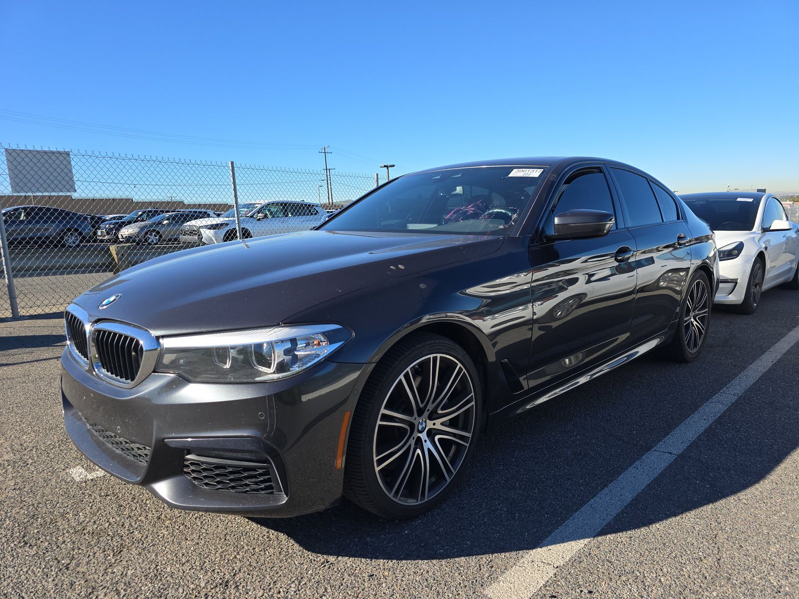 2020 BMW 5 Series Sedan 540i M SPORT LINE