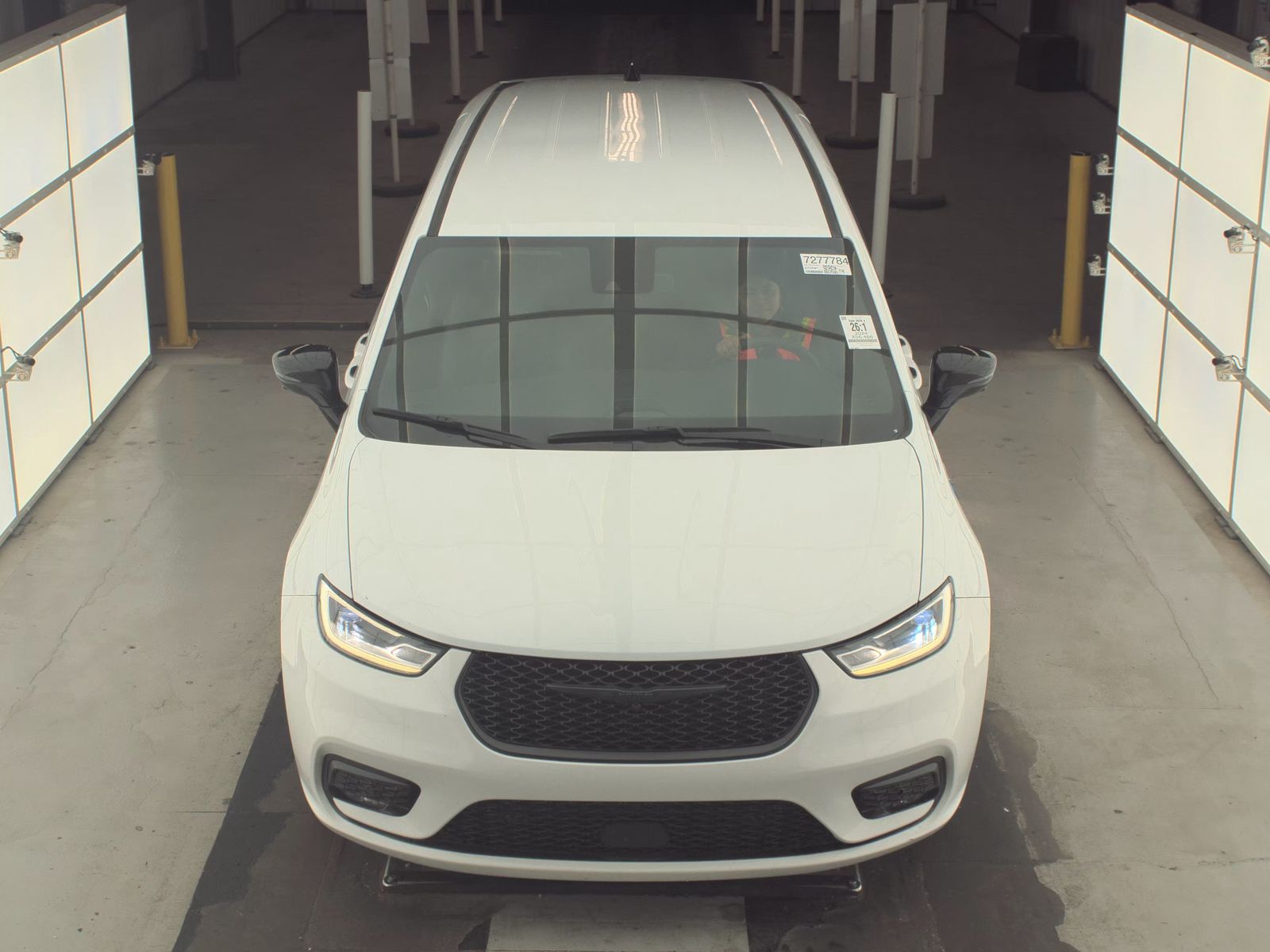 2024 Chrysler Pacifica Hybrid Select S Appearance FWD