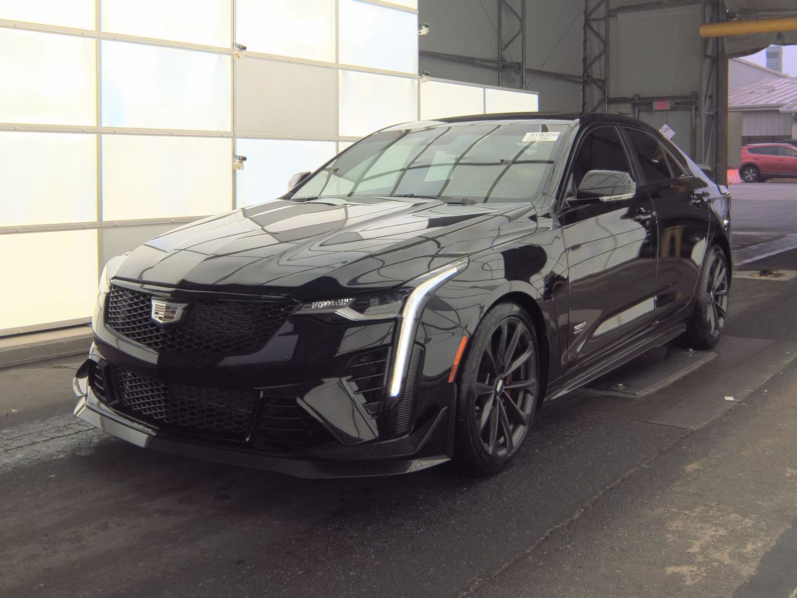 2024 Cadillac CT4-V Blackwing 1SP